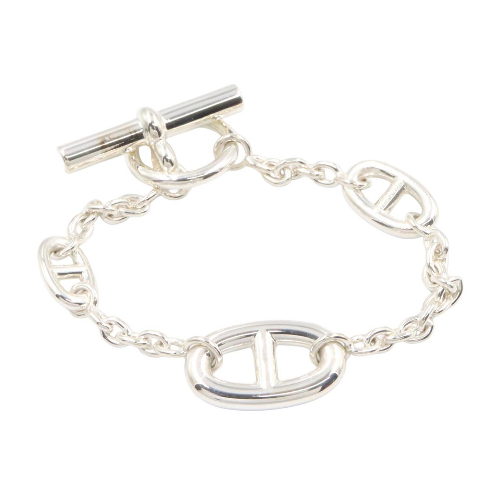 Hermès Chaine d'Ancre Farandole Bracelet RN0001972