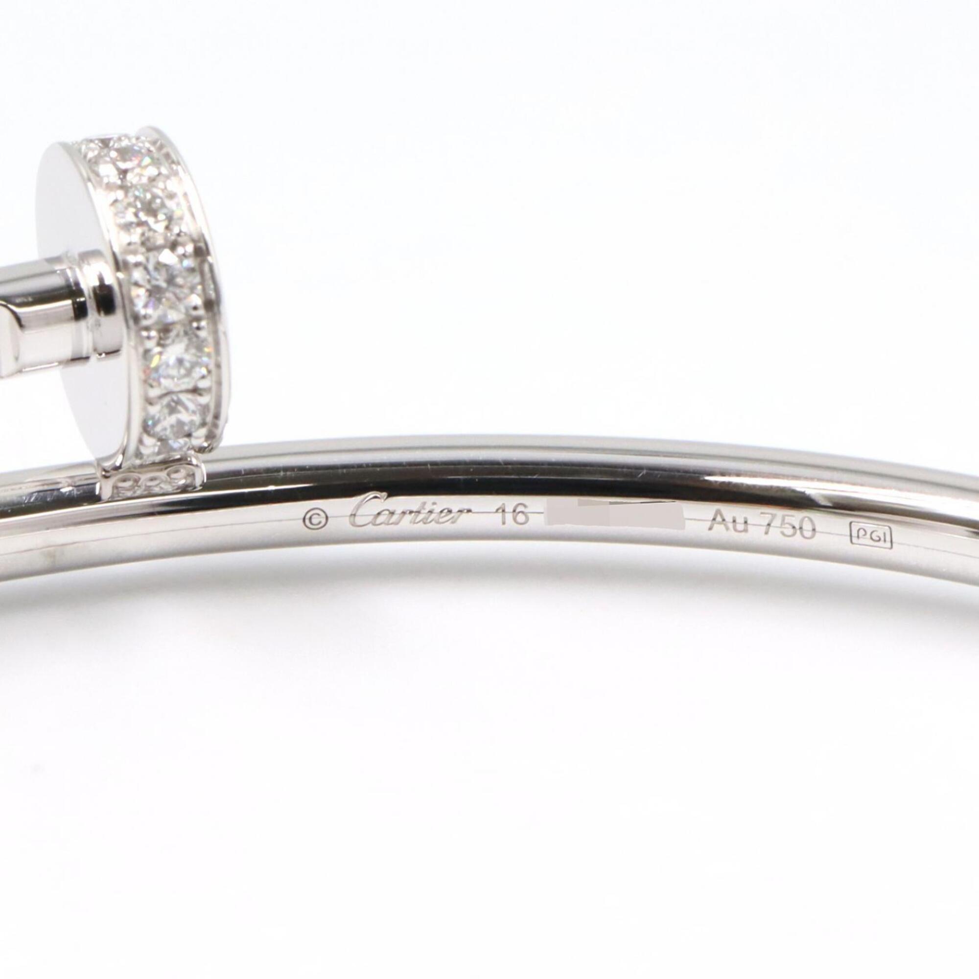 Cartier Juste un Clou Small Bracelet RN0001974
