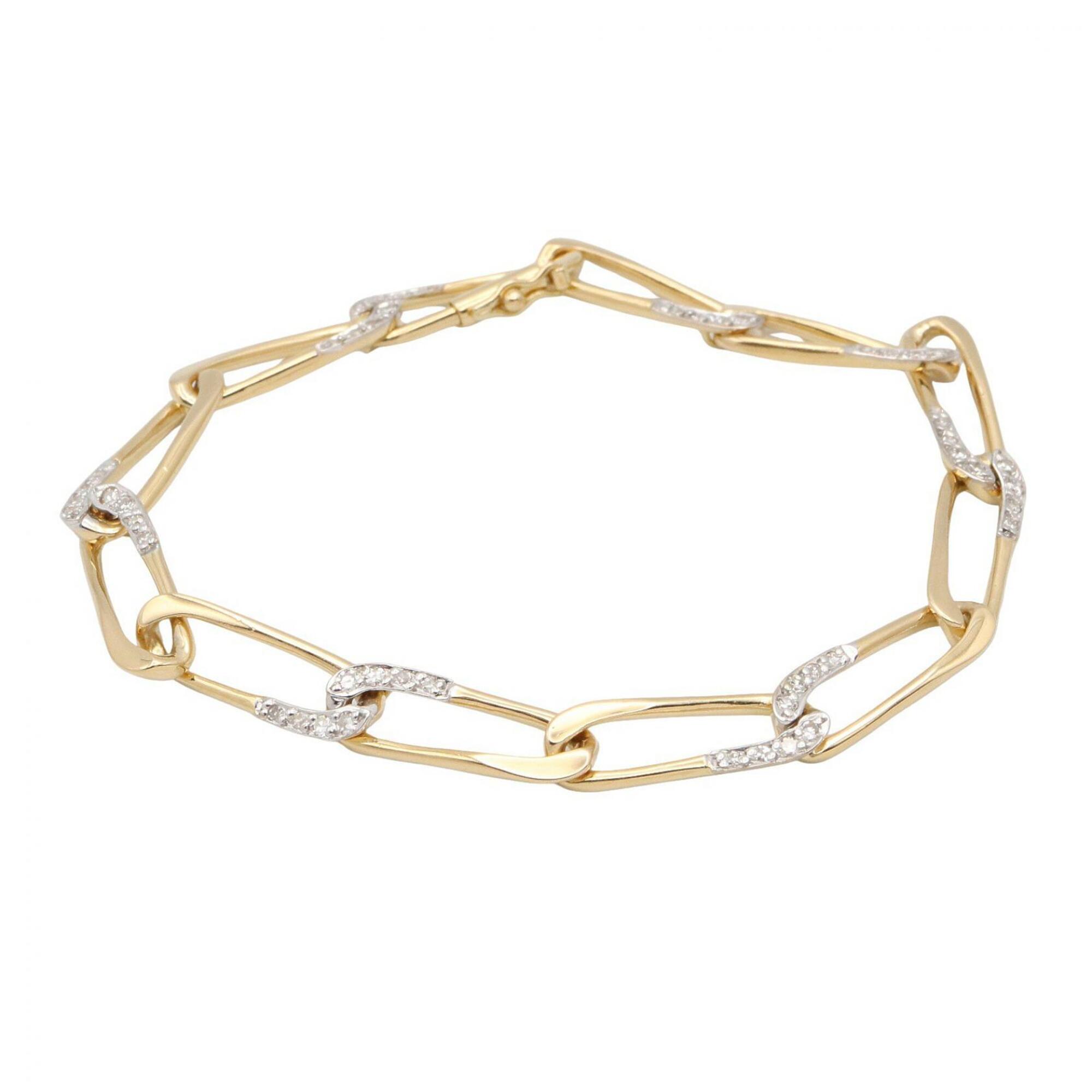 Cartier Cartier Diamond Bracelet RN0001977