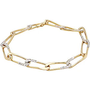 Cartier Cartier Diamond Bracelet RN0001977 Cartier Cartier Diamond Bracelet RN0001977