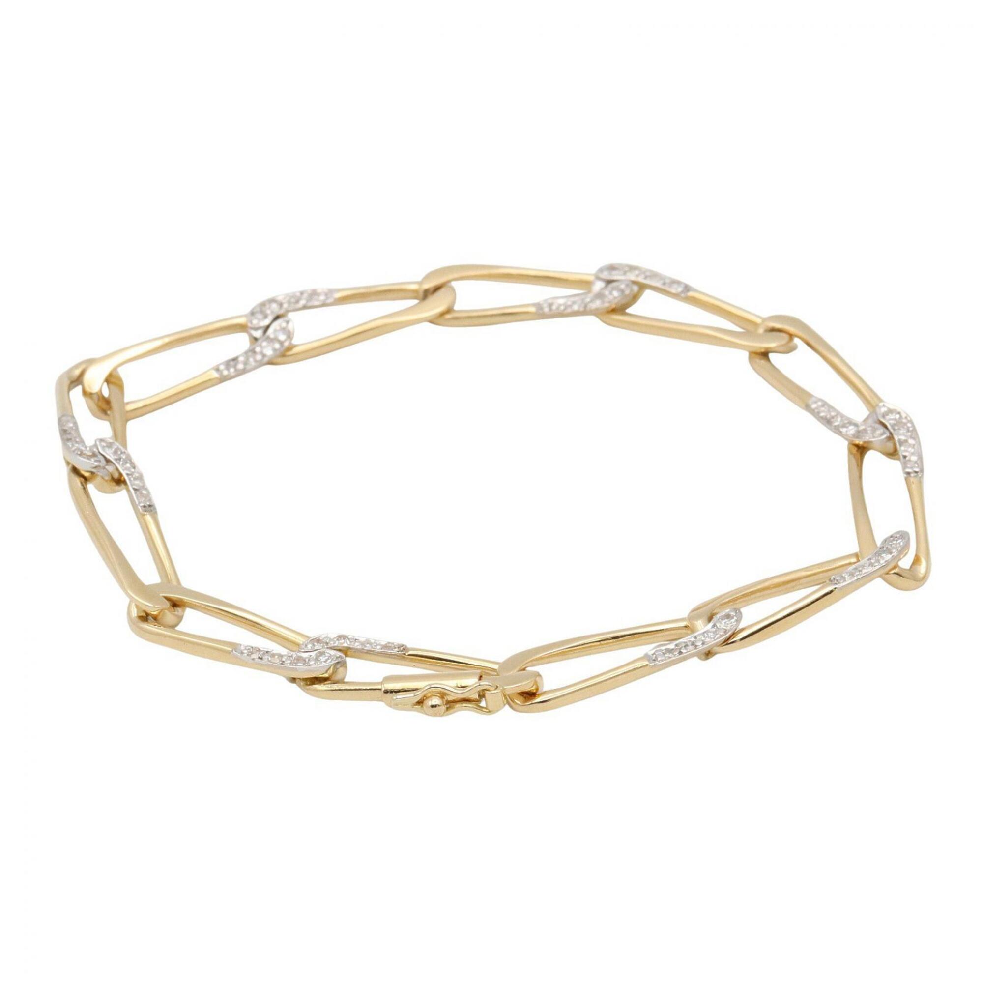 Cartier Cartier Diamond Bracelet RN0001977