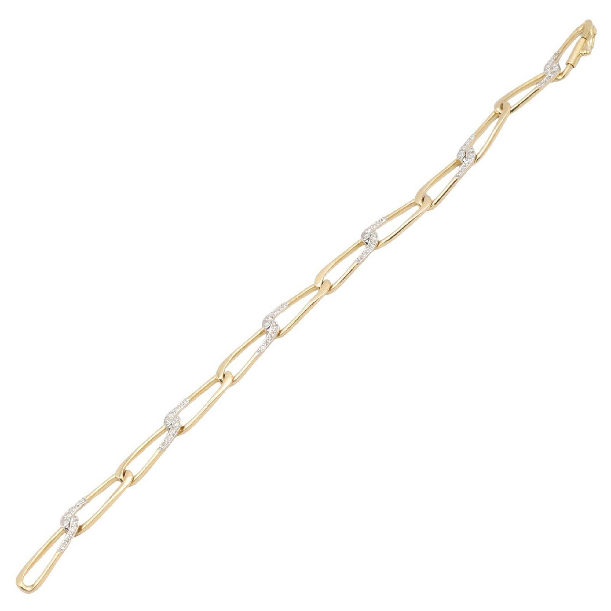 Cartier Cartier Diamond Bracelet RN0001977