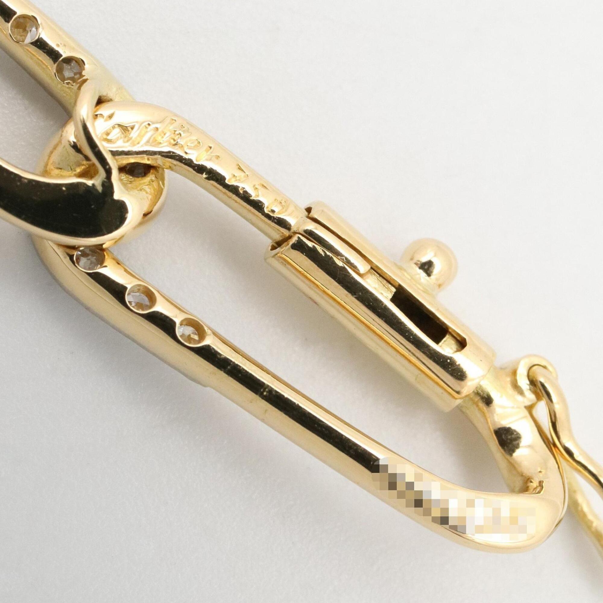 Cartier Cartier Diamond Bracelet RN0001977