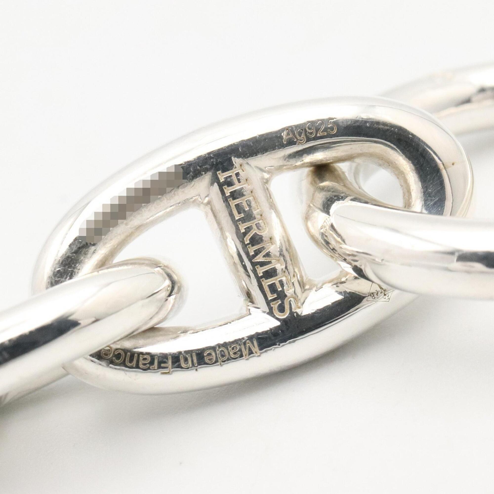 Hermès Chaine d'Ancre GM 12-link bracelet RN0001978