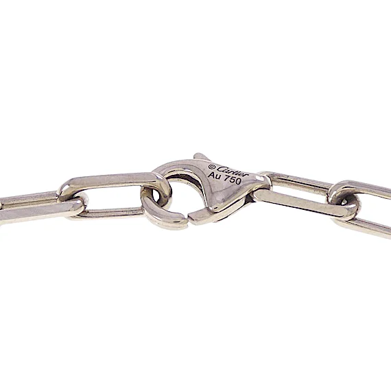 Cartier Santos Small Bracelet RN0001979 Cartier Santos Small Bracelet RN0001979