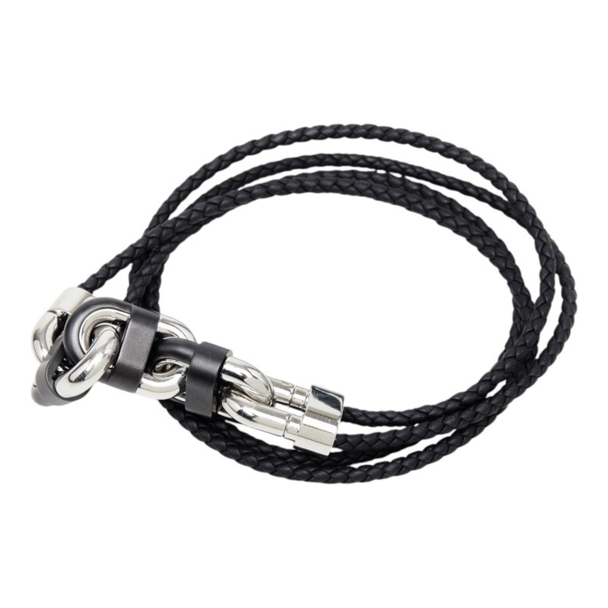 Hermès Chaine Maillon PM Double Tour Bracelet RN0001980