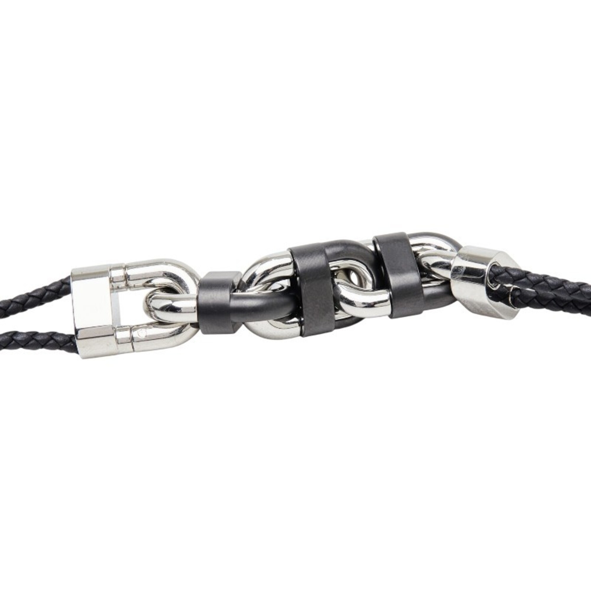 Hermès Chaine Maillon PM Double Tour Bracelet RN0001980