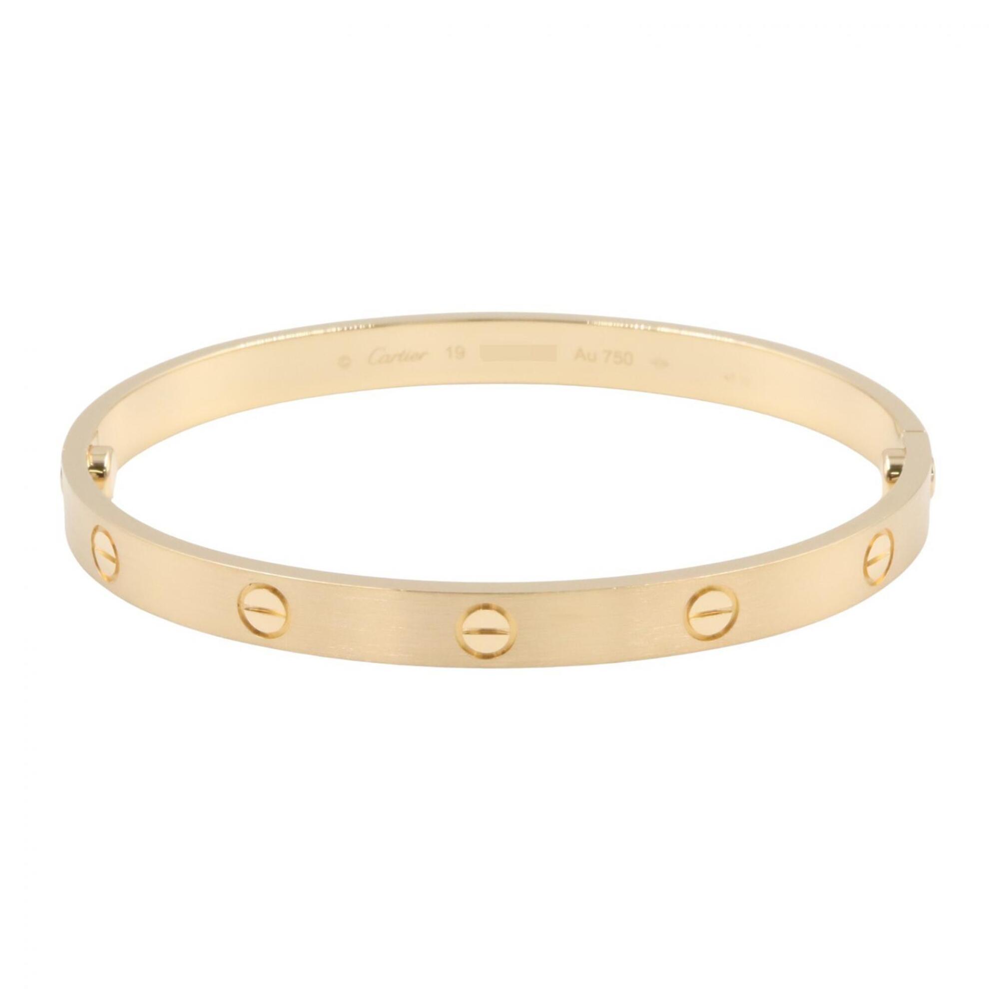 Cartier Love Bracelet RN0001982