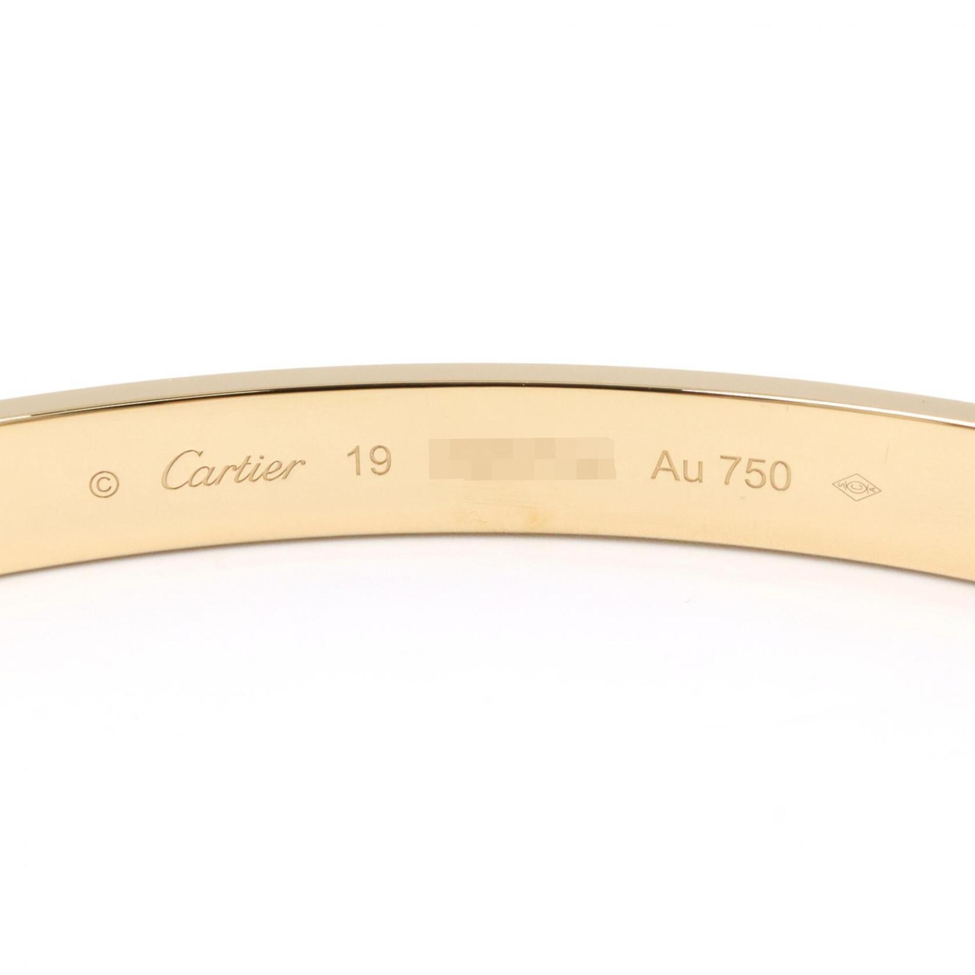 Cartier Love Bracelet RN0001982