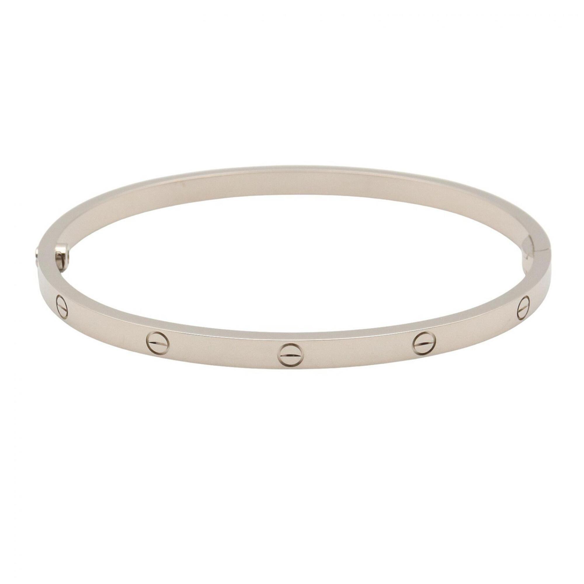 Cartier Love Bracelet Small Accessory RN0001983