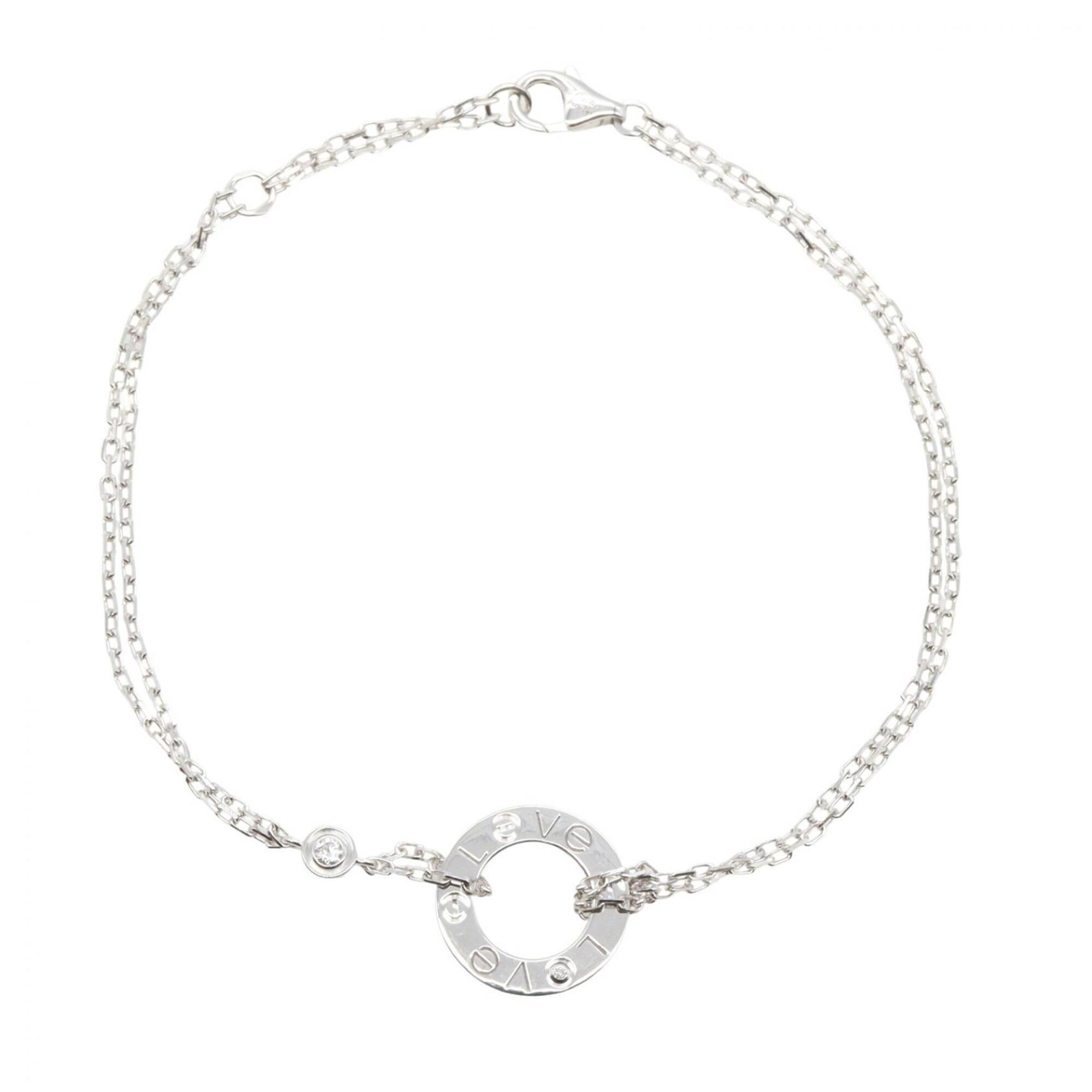 Cartier Love Circle Bracelet 2PD RN0001984