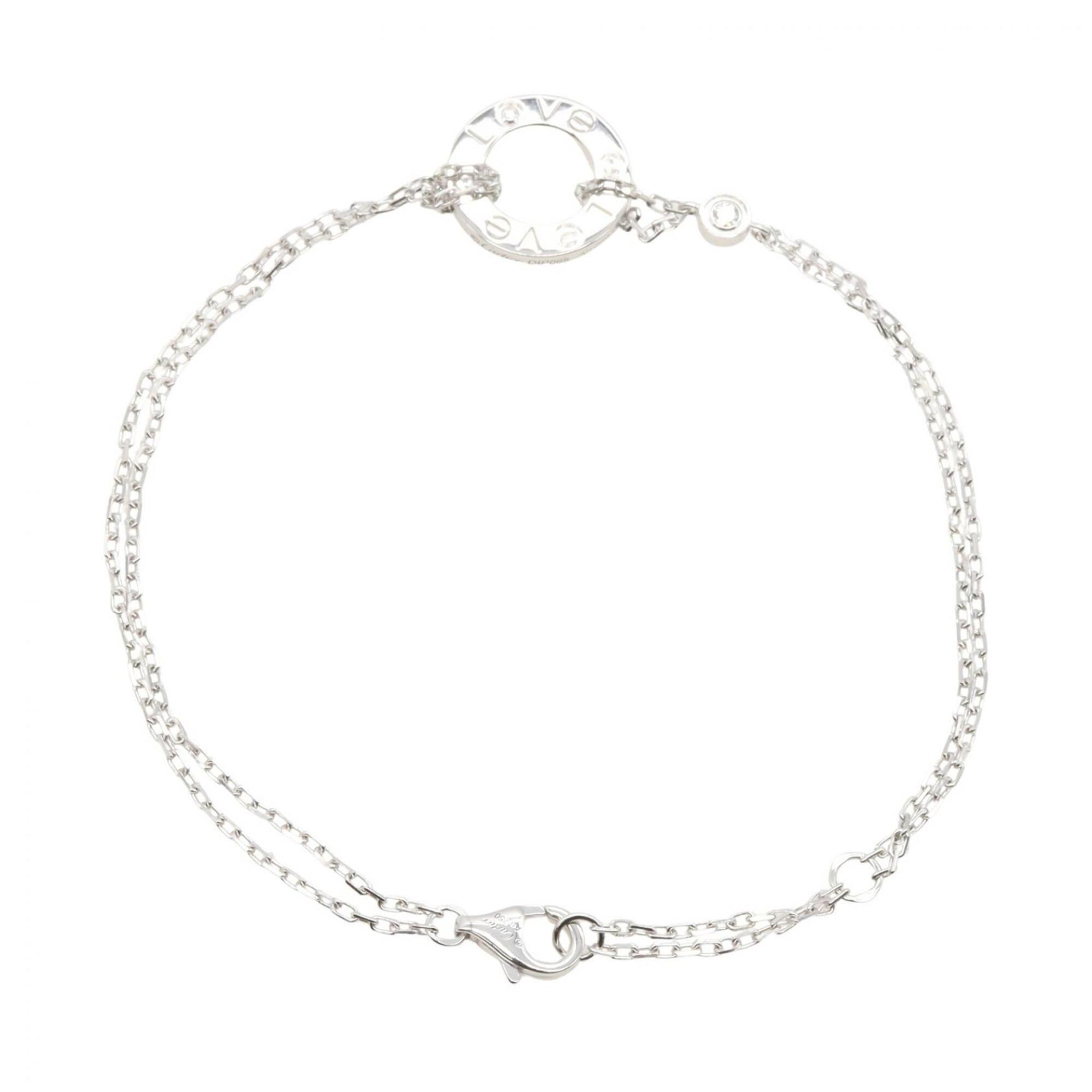 Cartier Love Circle Bracelet 2PD RN0001984