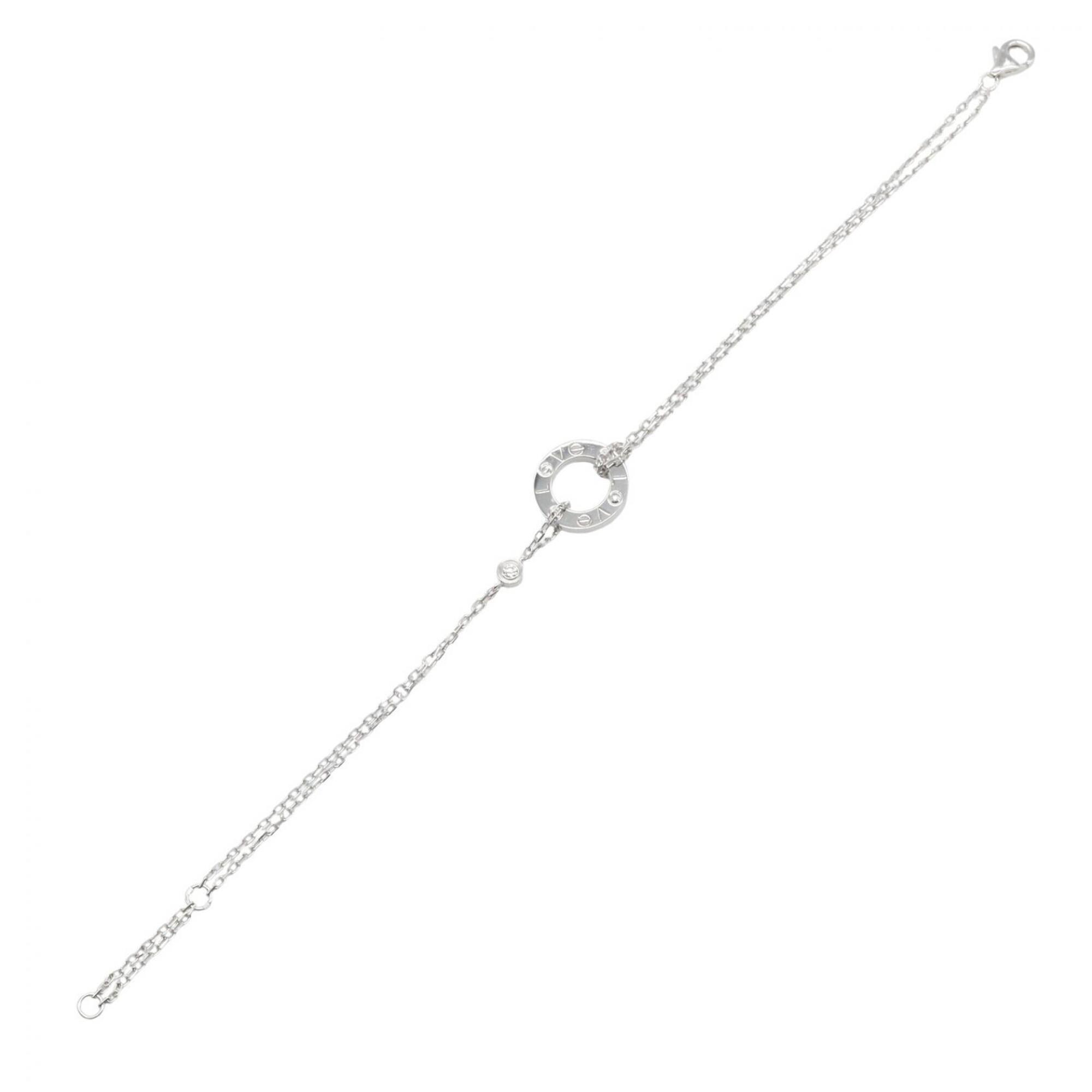 Cartier Love Circle Bracelet 2PD RN0001984