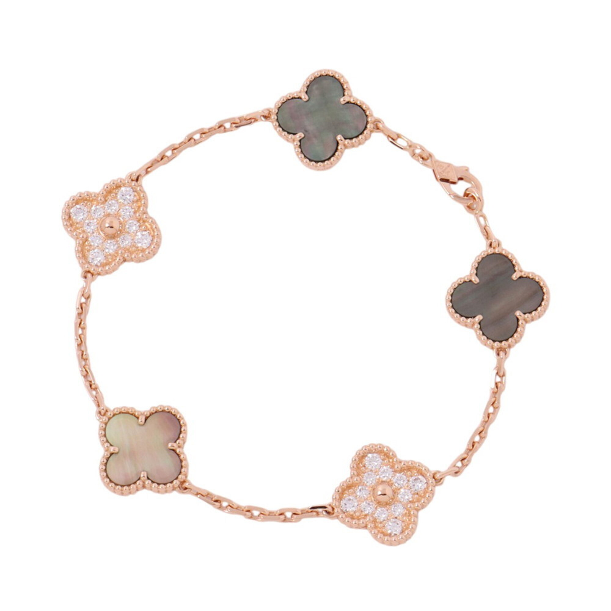 Van Cleef & Arpels Alhambra Bracelet RN0001994