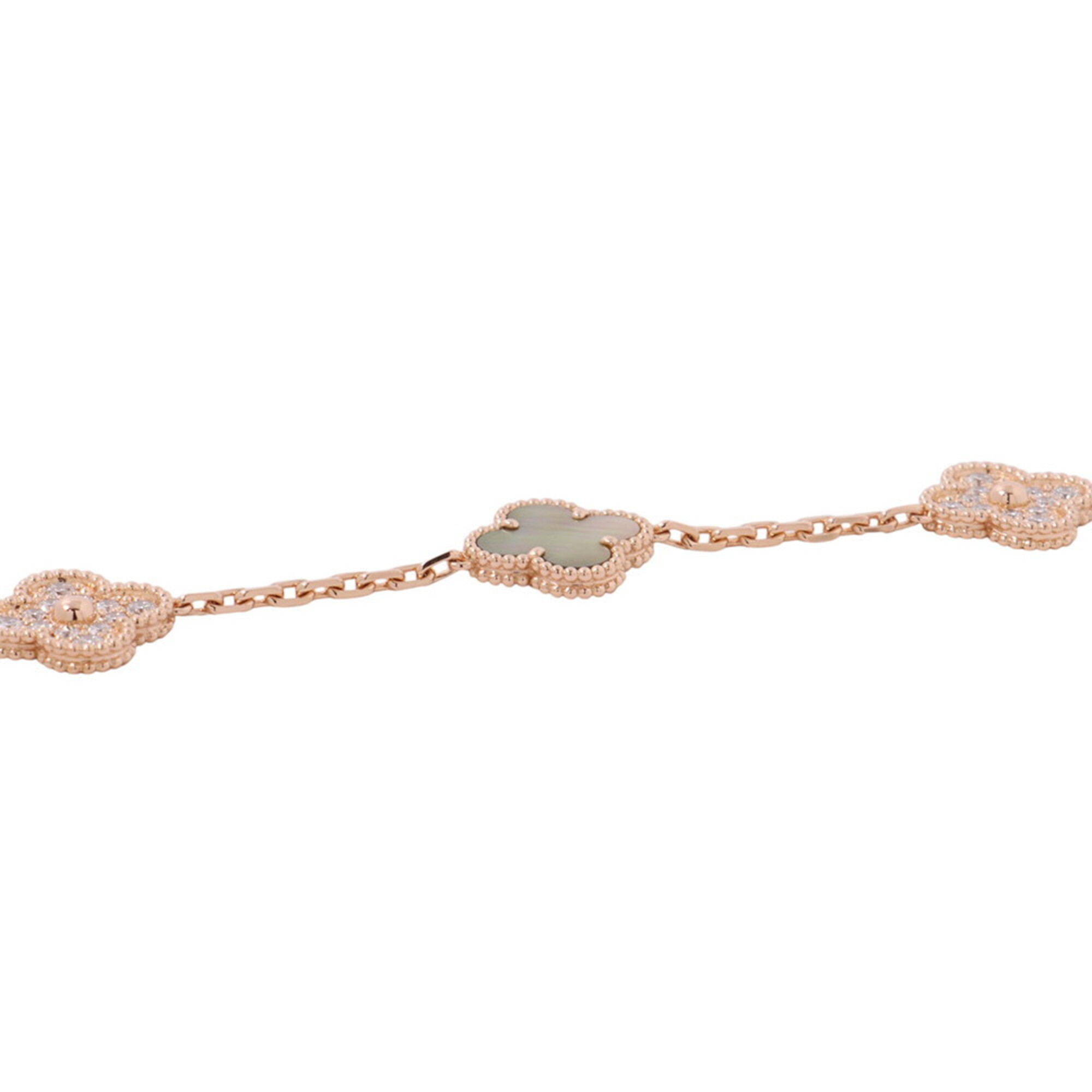 Van Cleef & Arpels Alhambra Bracelet RN0001994