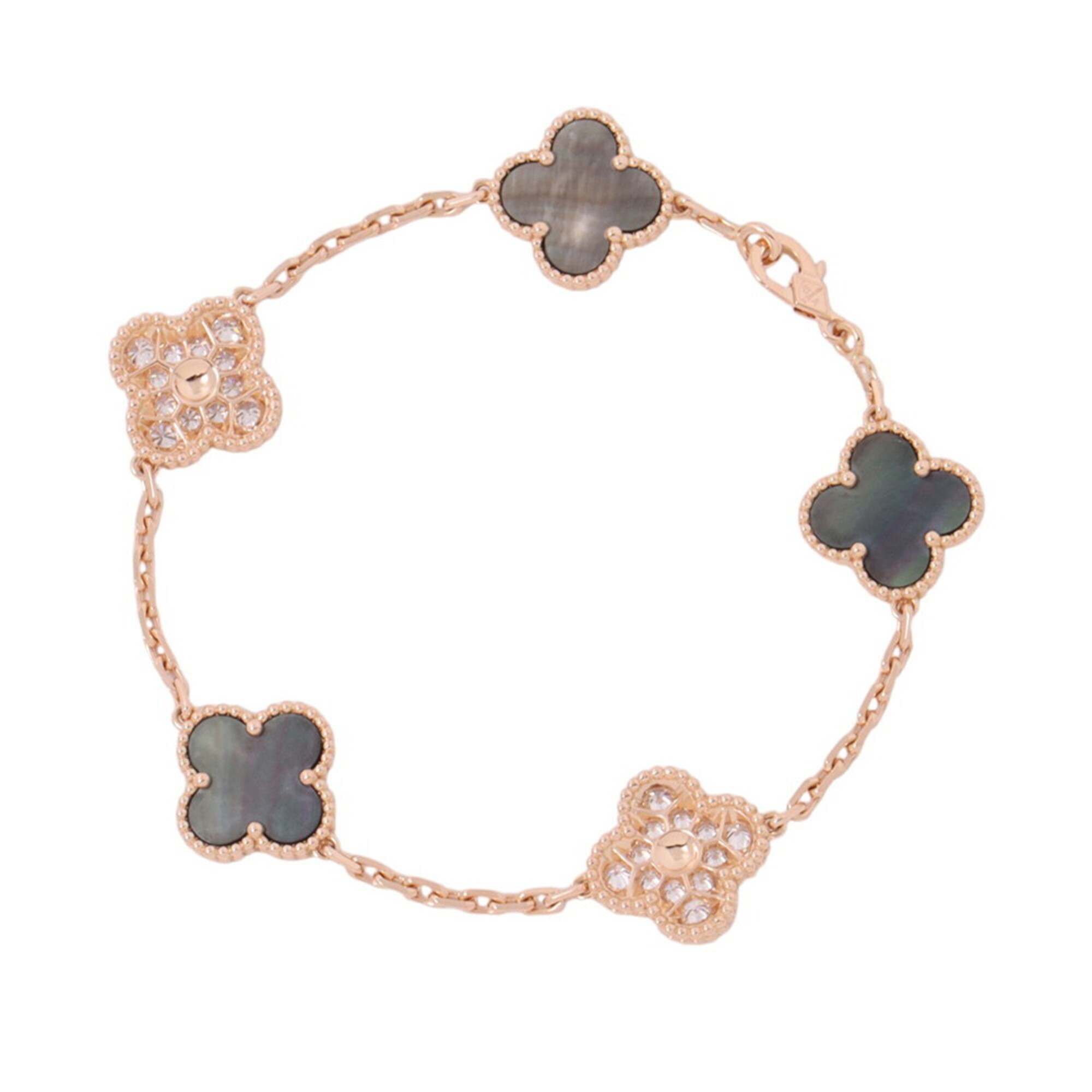 Van Cleef & Arpels Alhambra Bracelet RN0001994