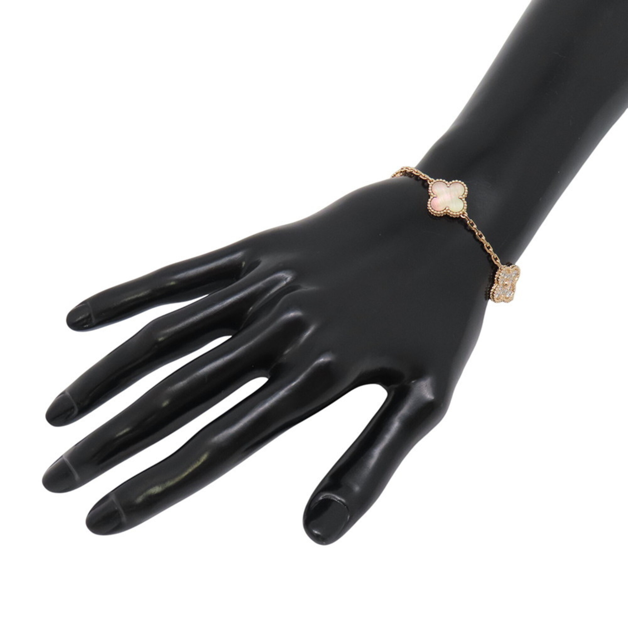 Van Cleef & Arpels Alhambra Bracelet RN0001994