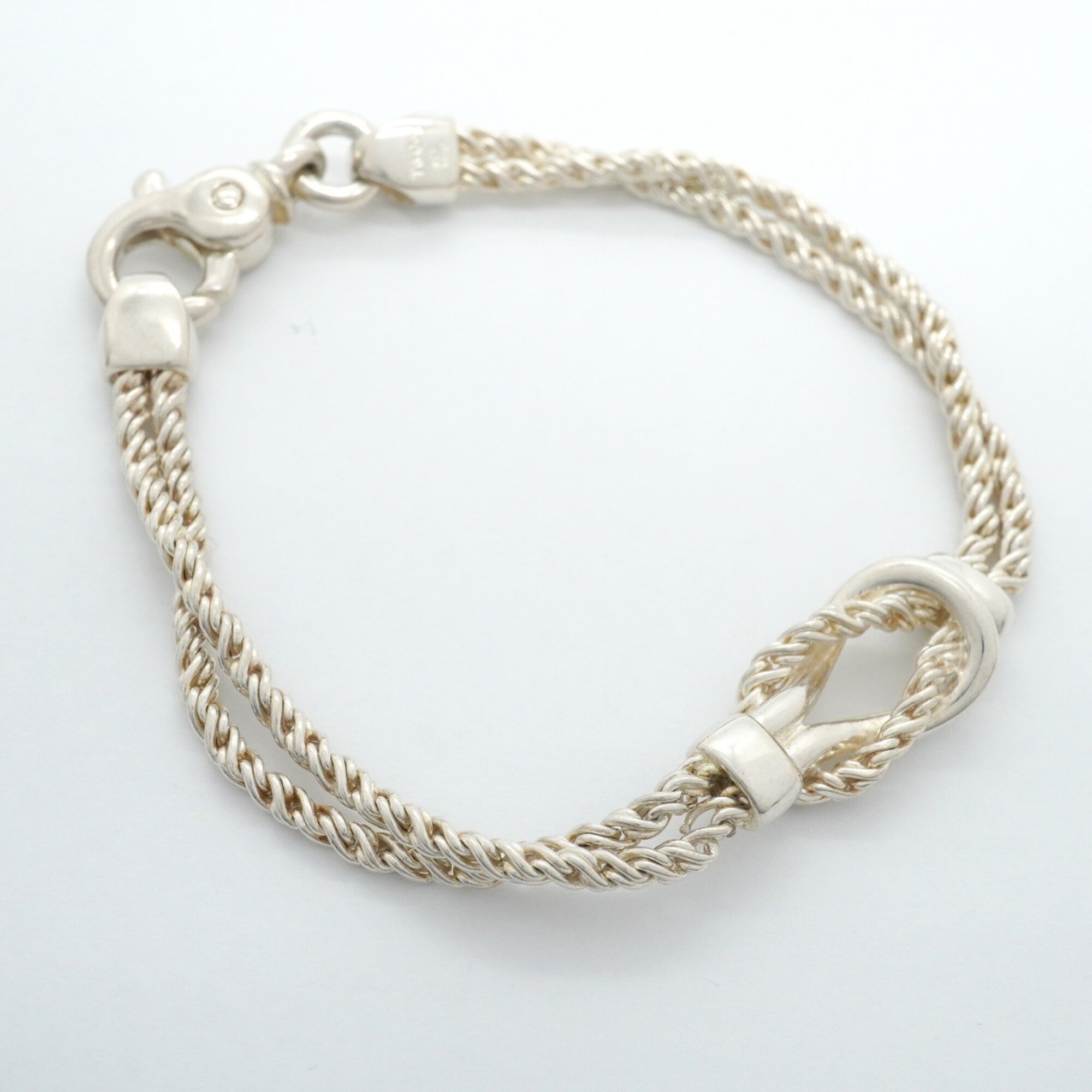 Tiffany Center Knot Double Rope RN0002002
