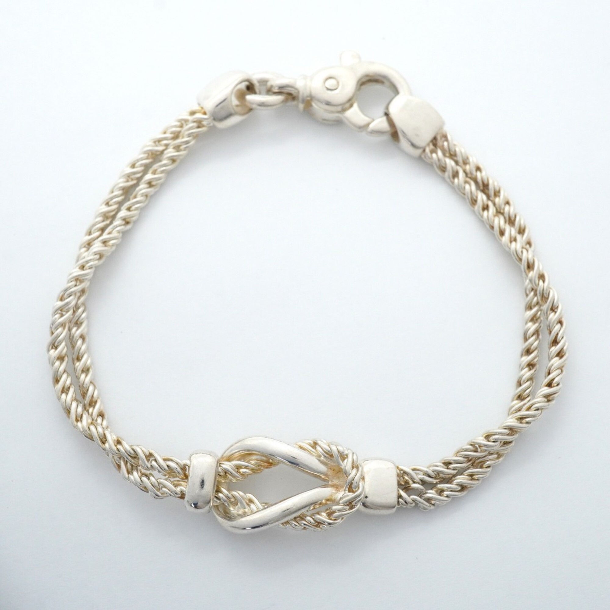 Tiffany Center Knot Double Rope RN0002002