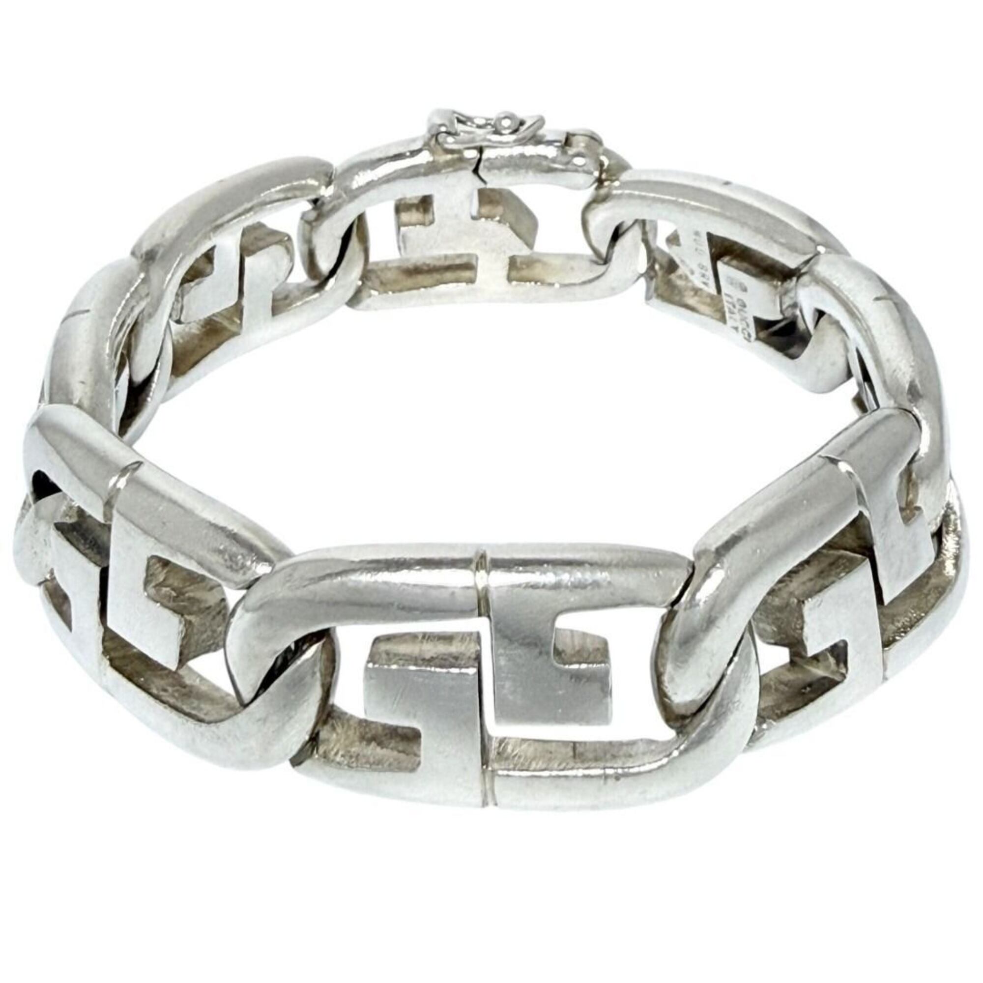 Gucci Heavy Chain Link Bracelet RN0002004