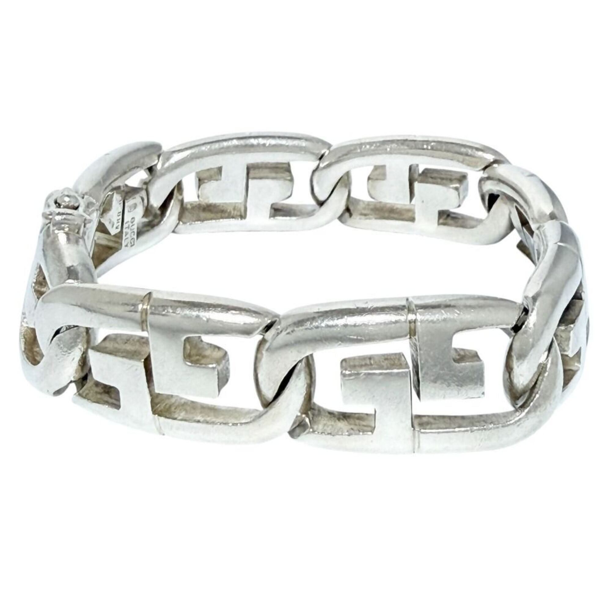 Gucci Heavy Chain Link Bracelet RN0002004