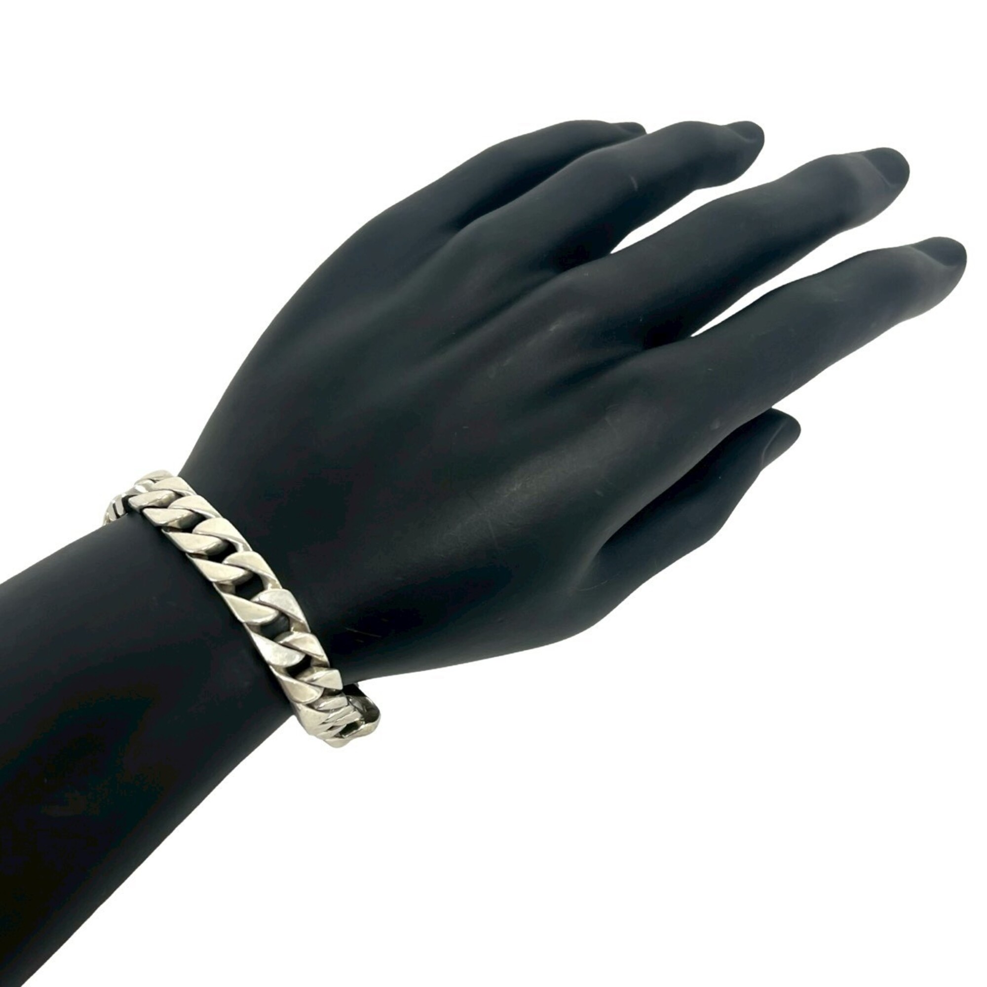 Tiffany Tiffany Vintage Sterling Silver 925 Cuban Lin RN0002006