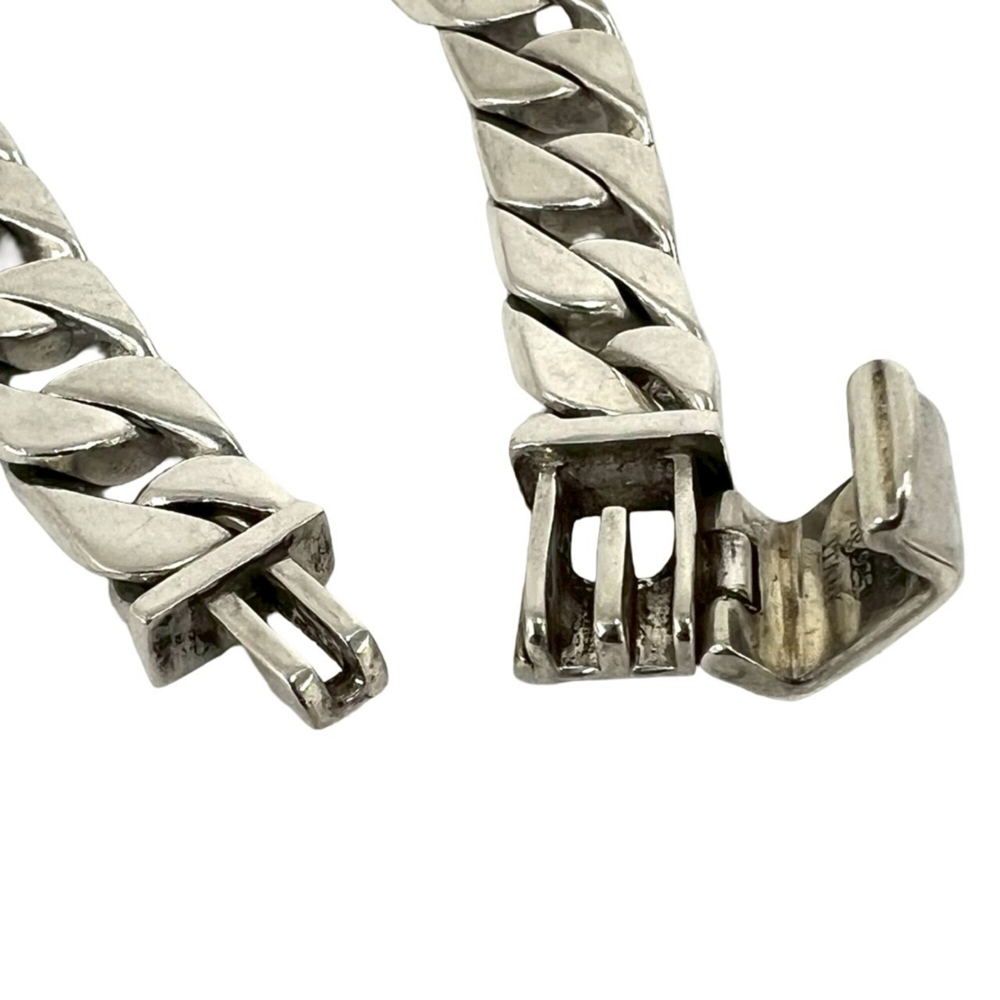 Tiffany Tiffany Vintage Sterling Silver 925 Cuban Lin RN0002006