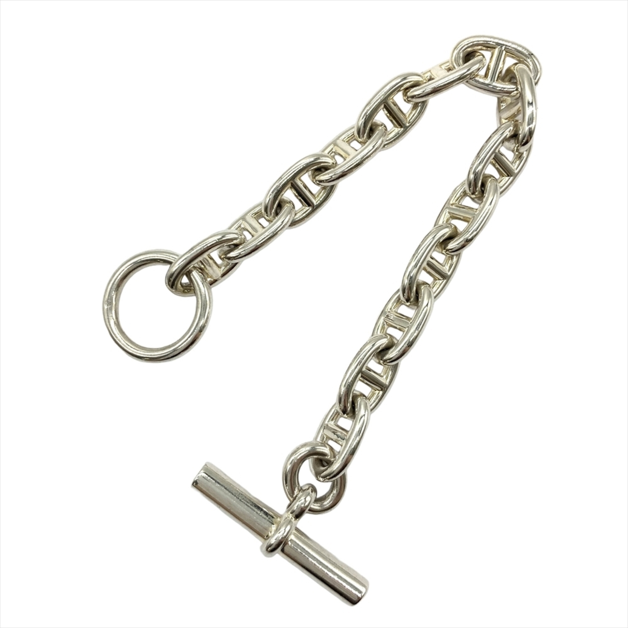 Hermès Chaine d'Ancre Bracelet RN0002007