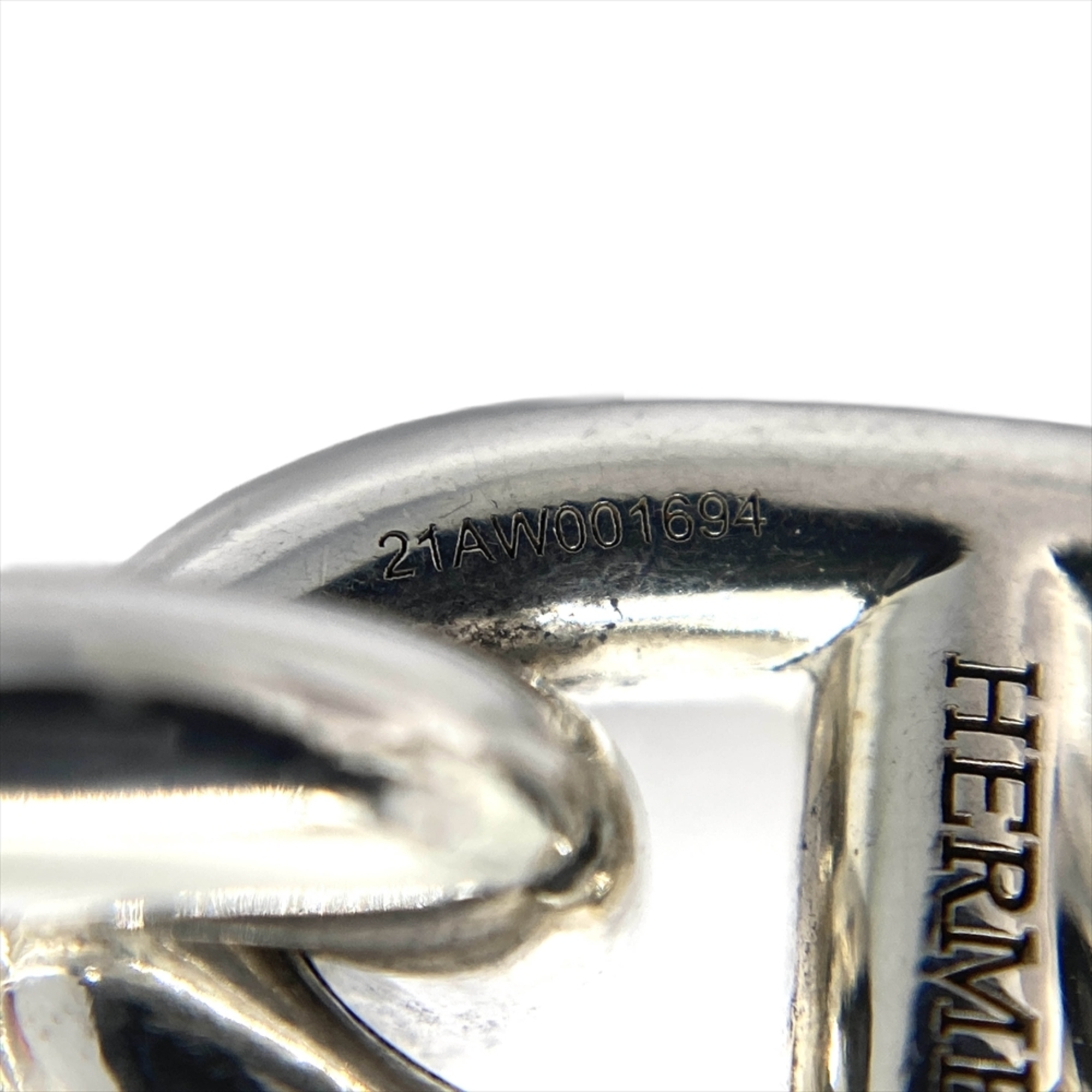 Hermès Chaine d'Ancre Bracelet RN0002007