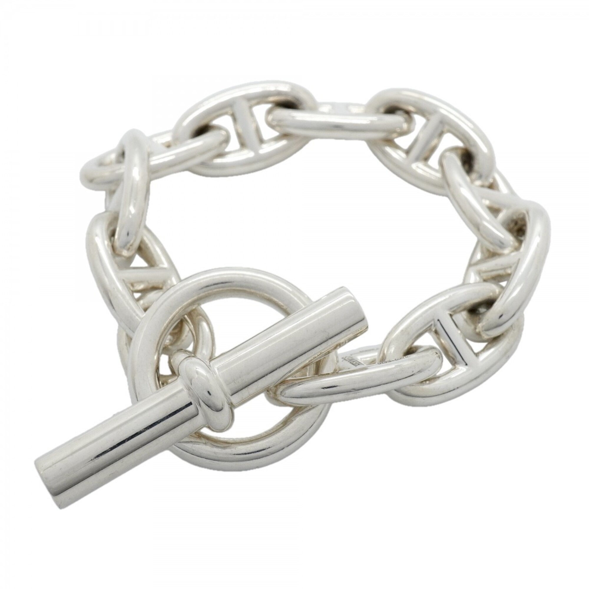 Hermès Chaine d'Ancre GM Bracelet RN0002008
