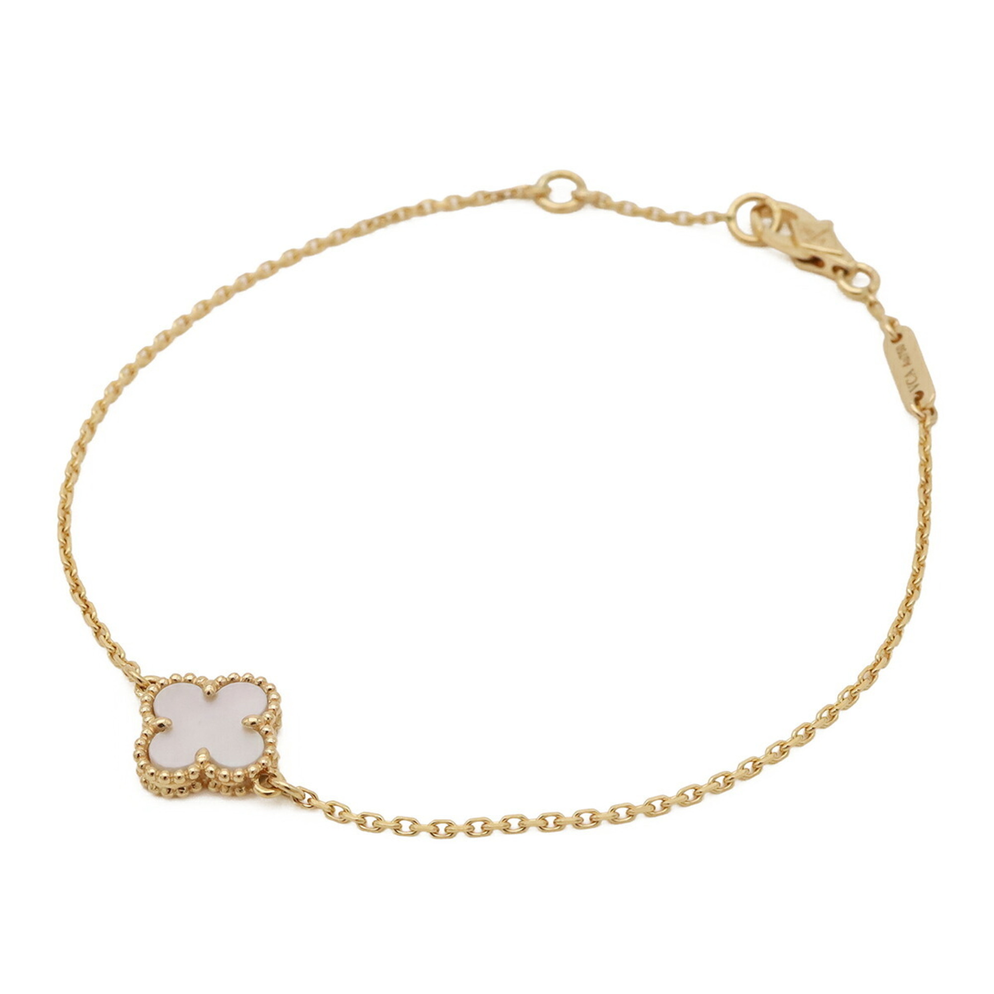 Van Cleef & Arpels Sweet Alhambra Bracelet RN0002012