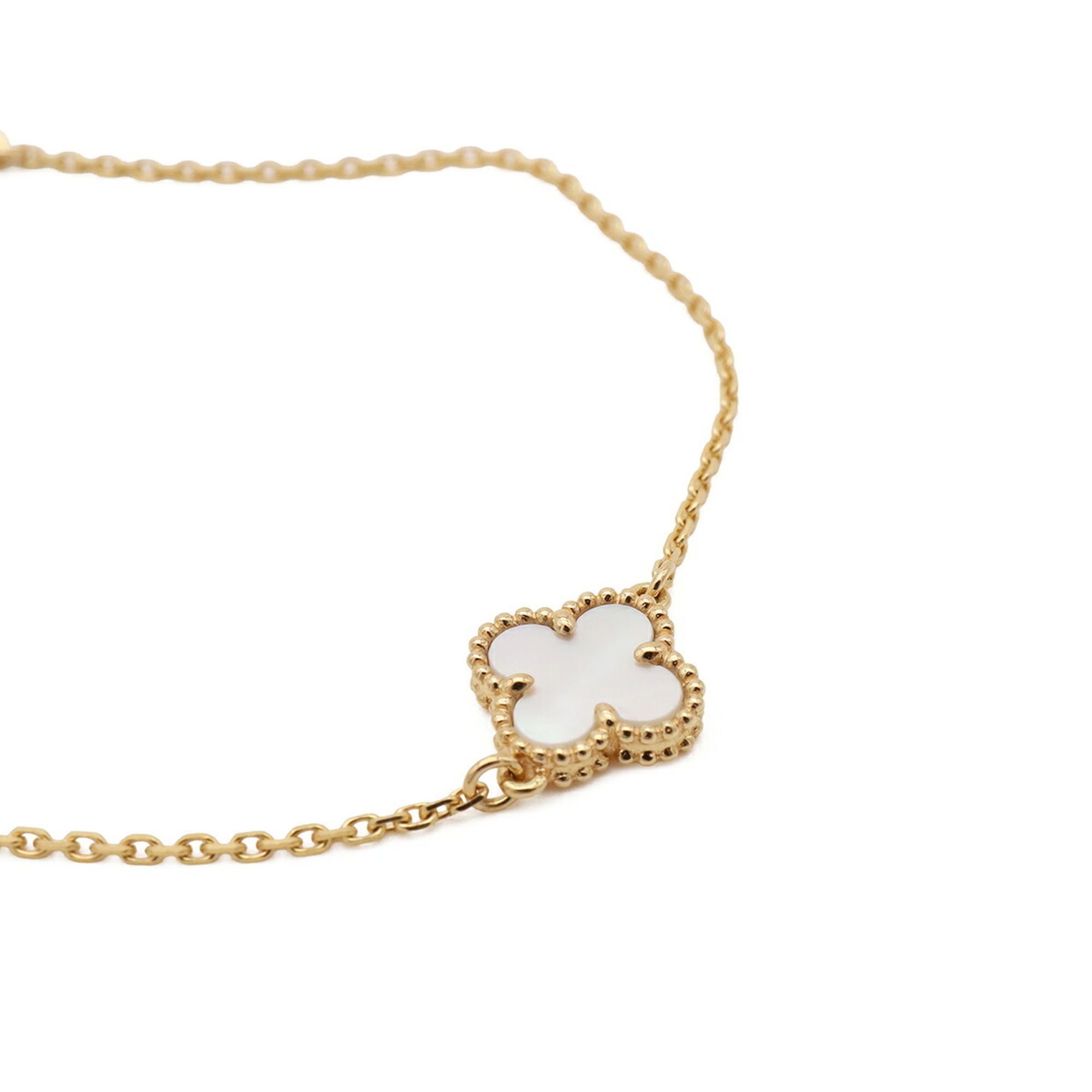 Van Cleef & Arpels Sweet Alhambra Bracelet RN0002012