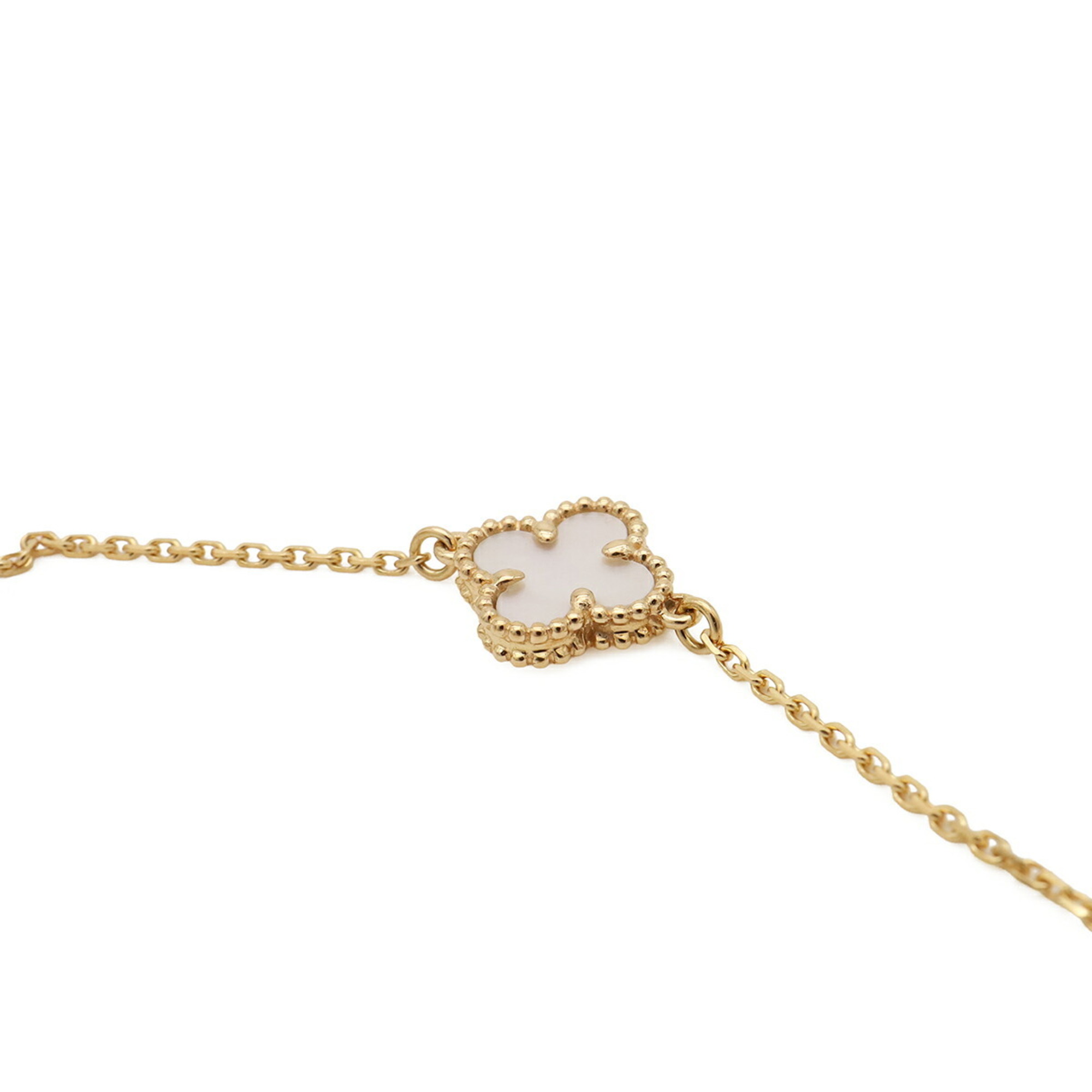 Van Cleef & Arpels Sweet Alhambra Bracelet RN0002012