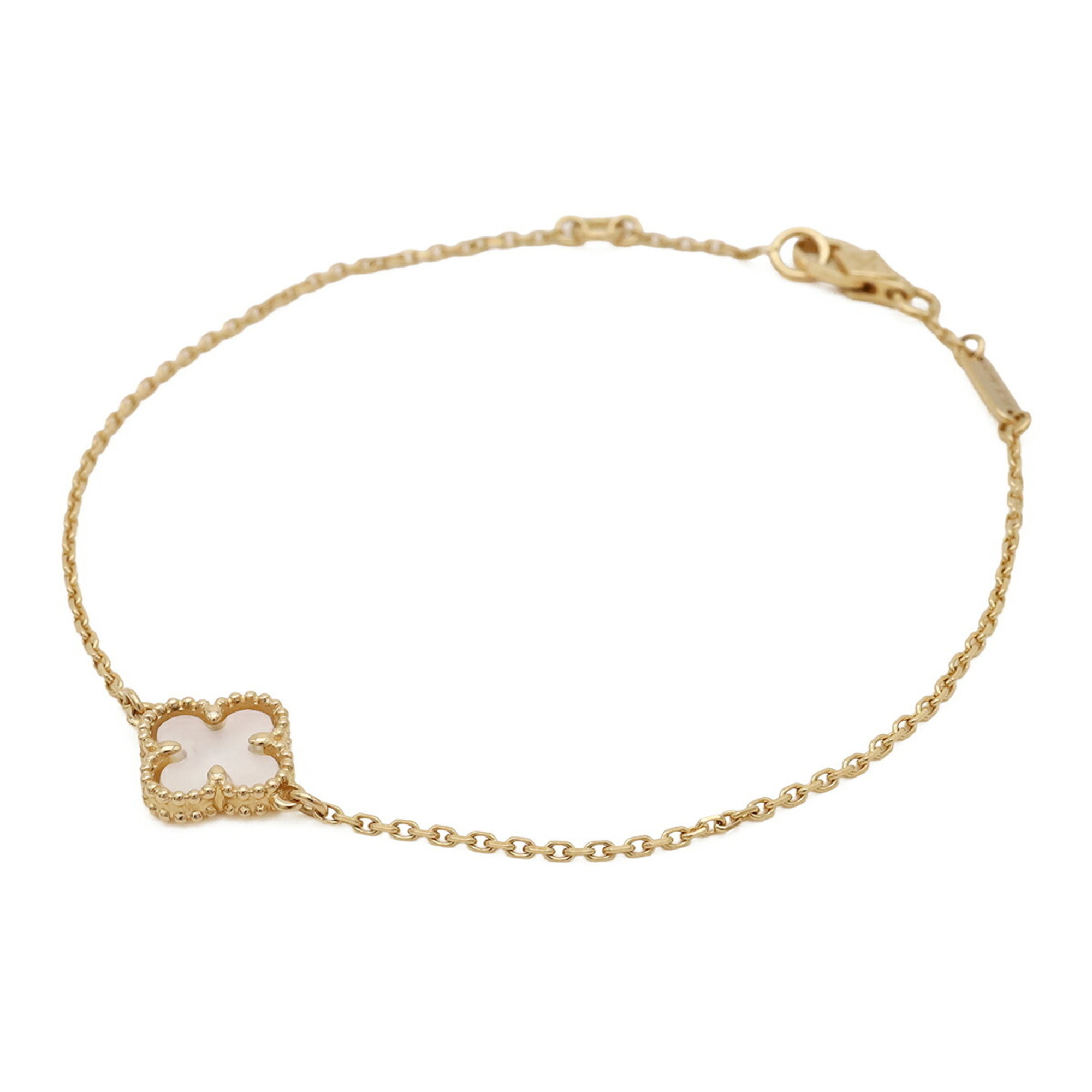 Van Cleef & Arpels Sweet Alhambra Bracelet RN0002013