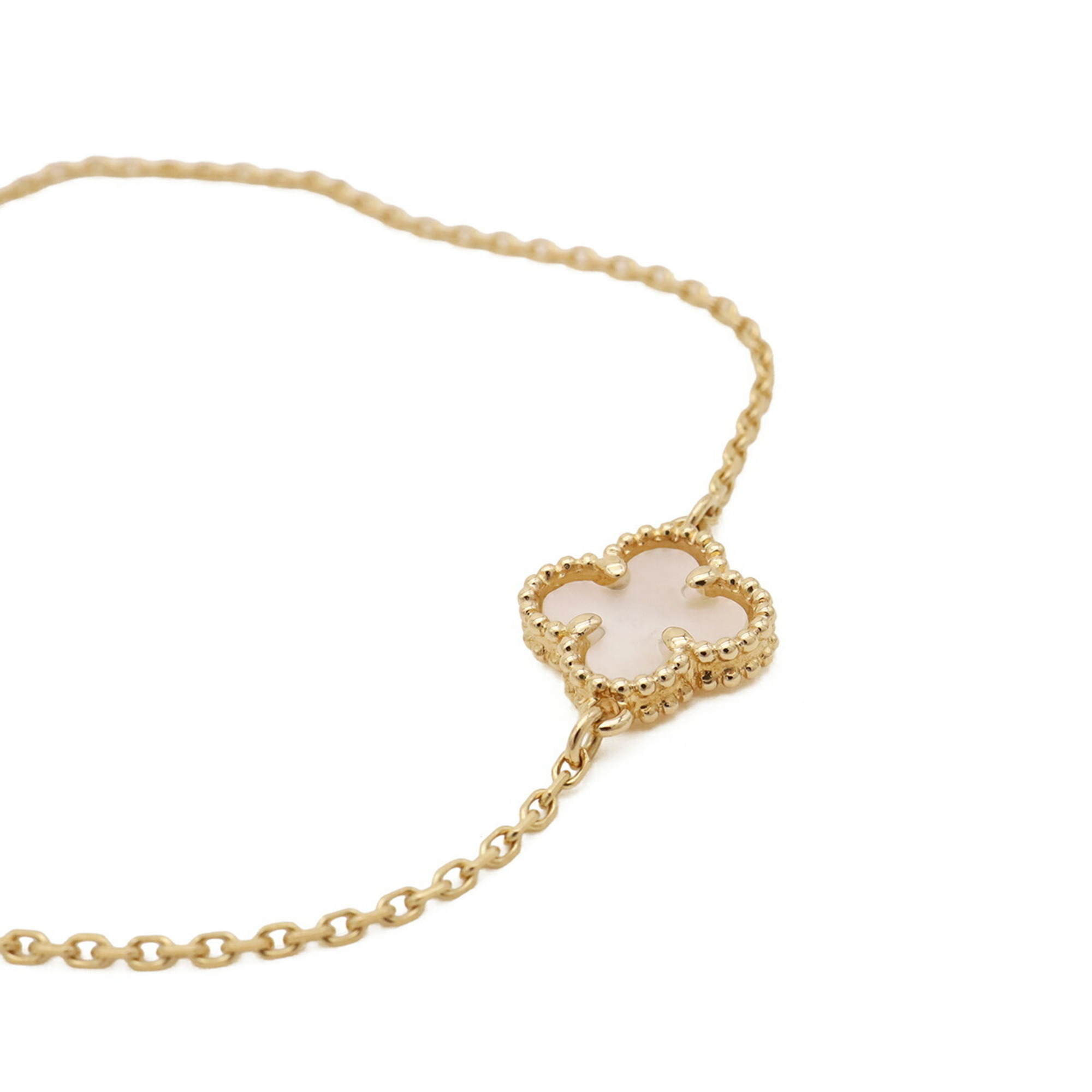 Van Cleef & Arpels Sweet Alhambra Bracelet RN0002013