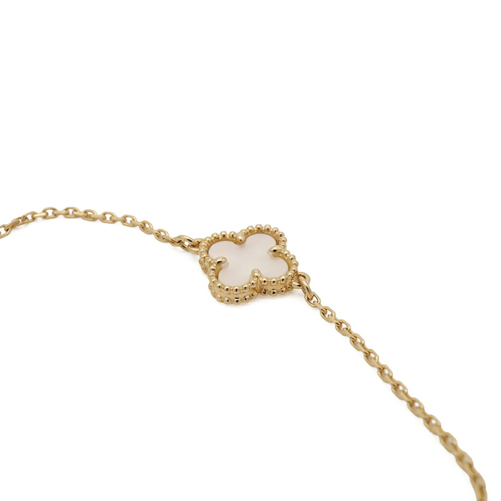 Van Cleef & Arpels Sweet Alhambra Bracelet RN0002013
