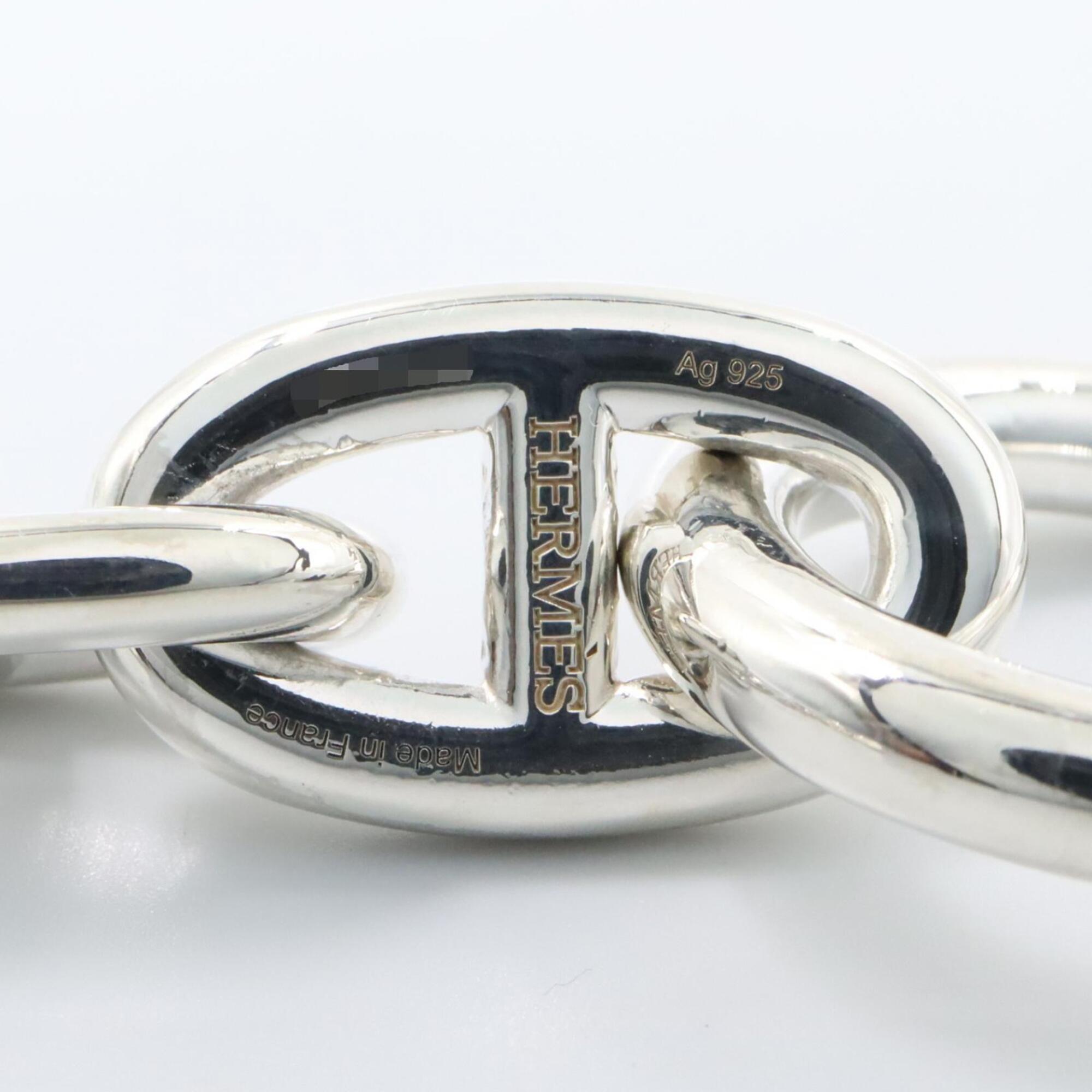 Hermès Chaine d'Ancre TGM 12-link bracelet RN0002017