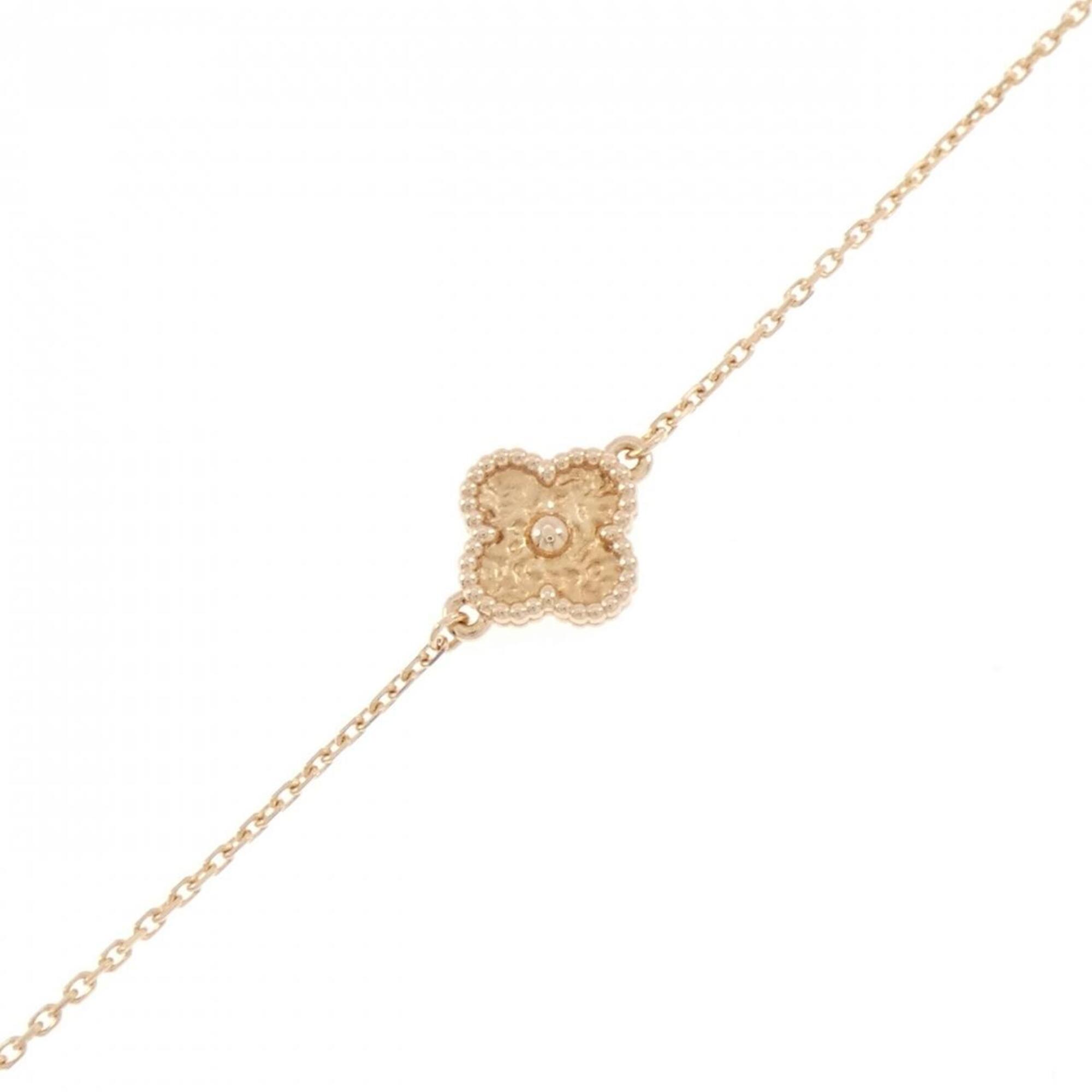 Van Cleef & Arpels Sweet Alhambra Bracelet RN0002023