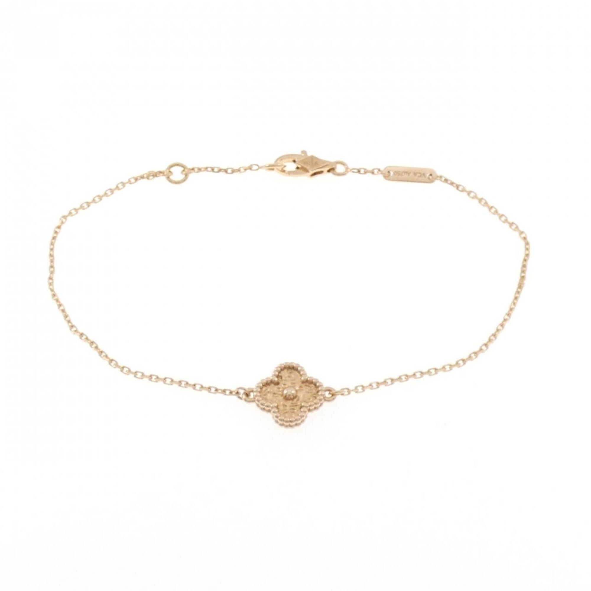 Van Cleef & Arpels Sweet Alhambra Bracelet RN0002023
