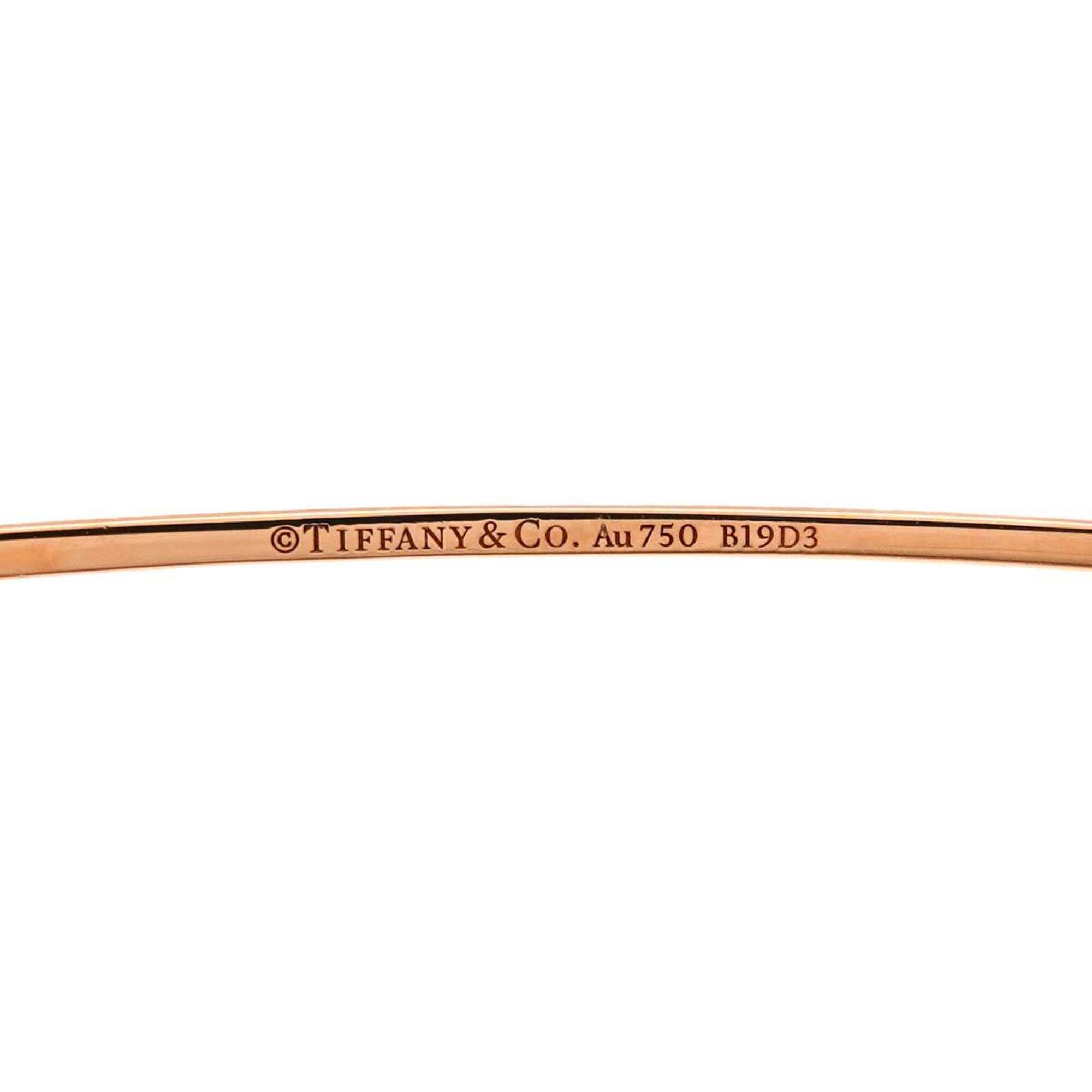Tiffany T Smile Small Diamond Bracelet RN0002027