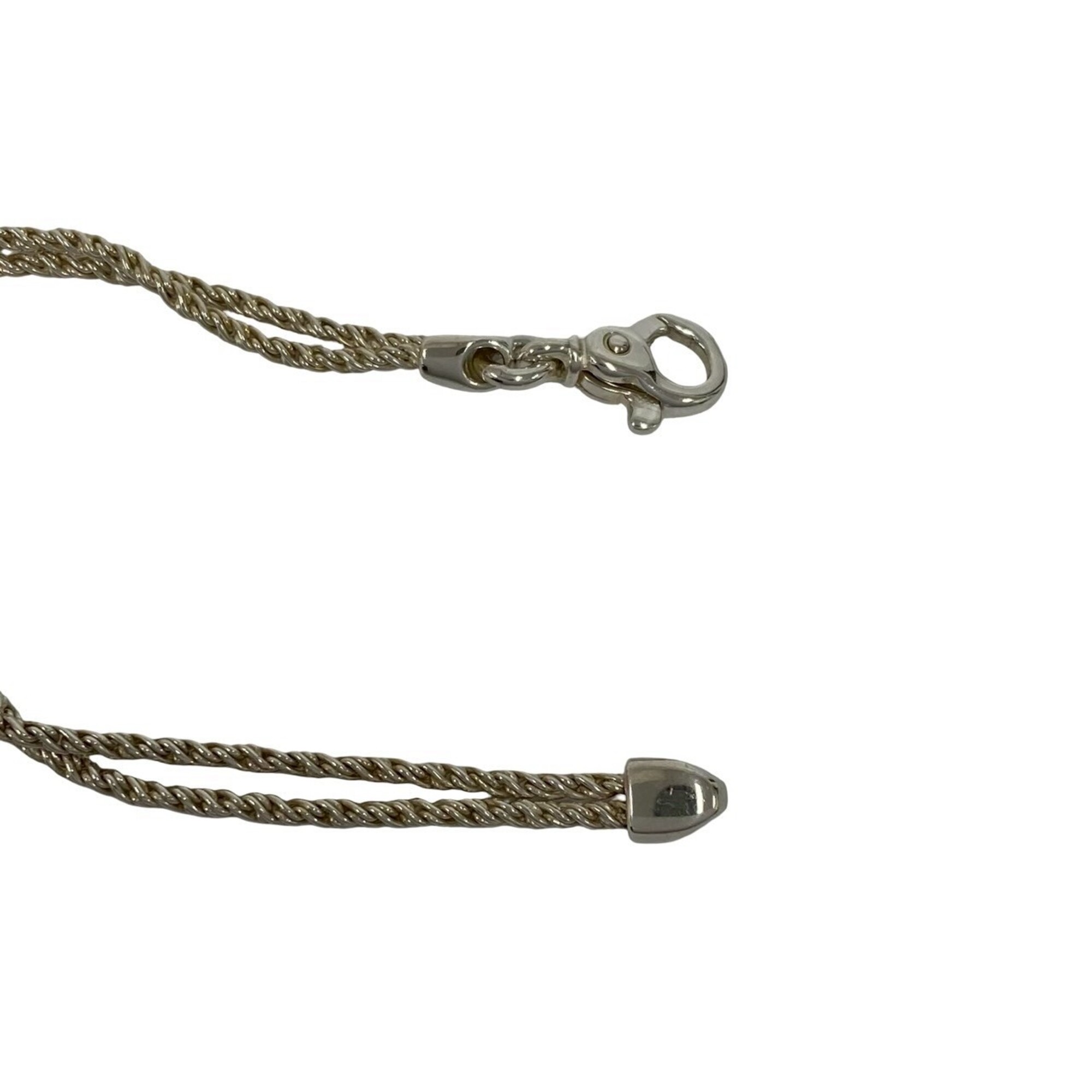 Tiffany Tiffany Center Knot Double Rope Chain RN0002030