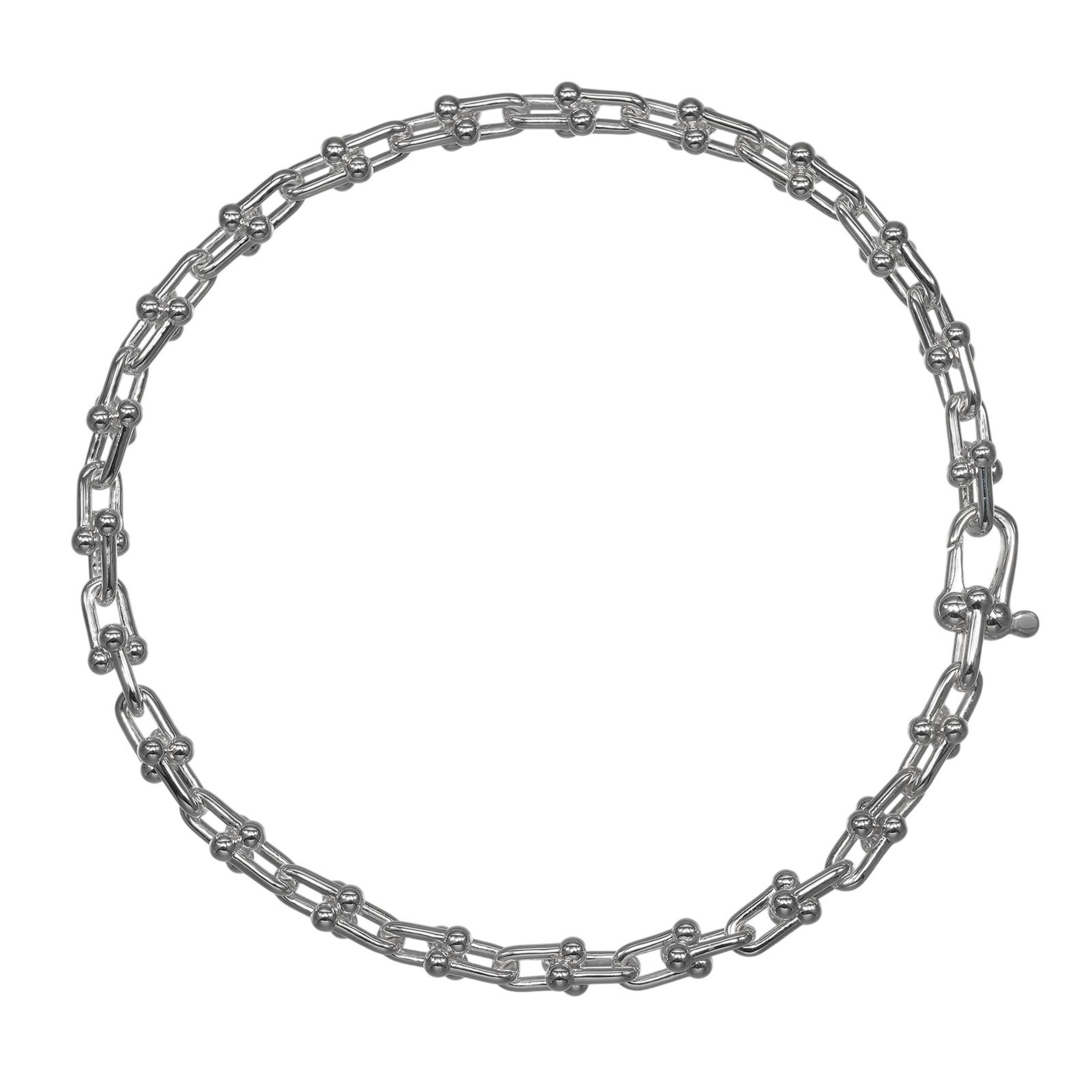 Tiffany HardWear Microlink Bracelet RN0002036