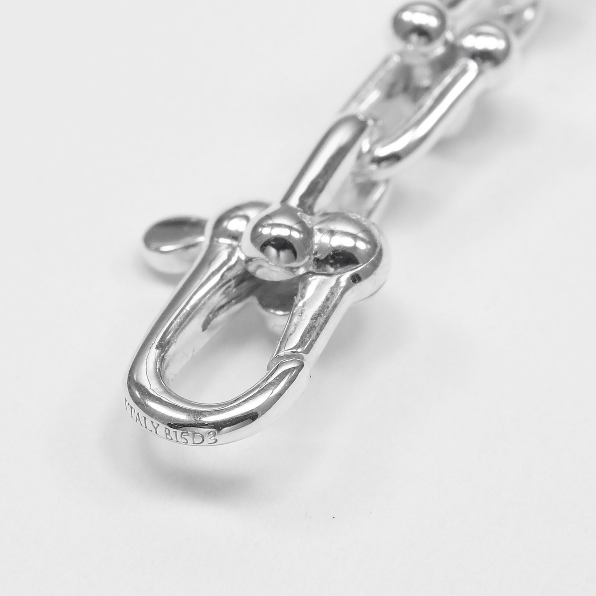 Tiffany HardWear Microlink Bracelet RN0002036