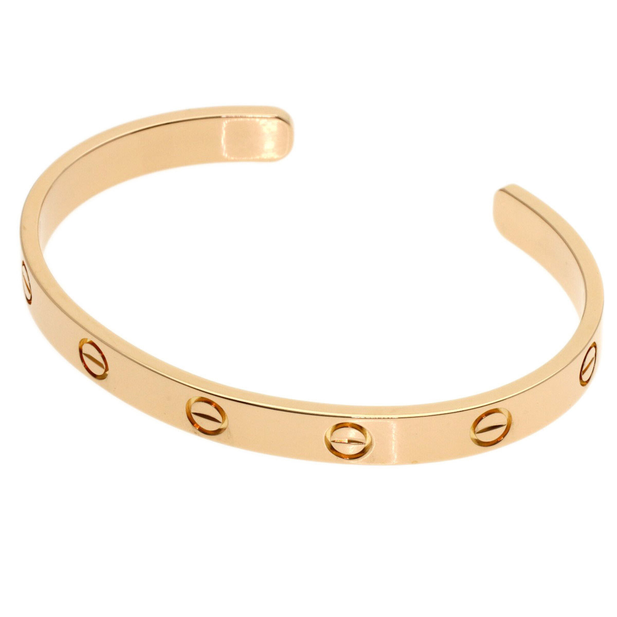Cartier Open Love Bracelet RN0002037