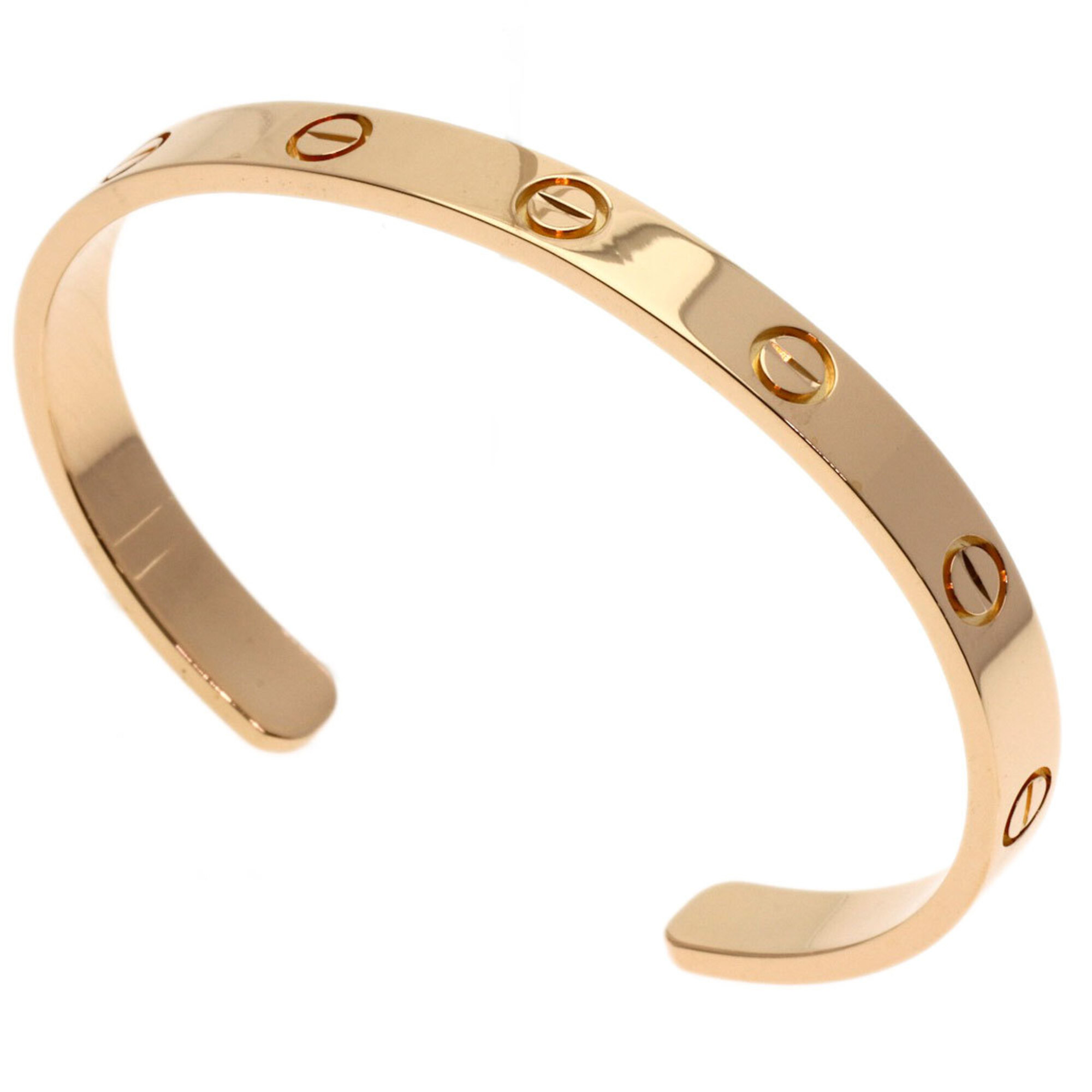 Cartier Open Love Bracelet RN0002037