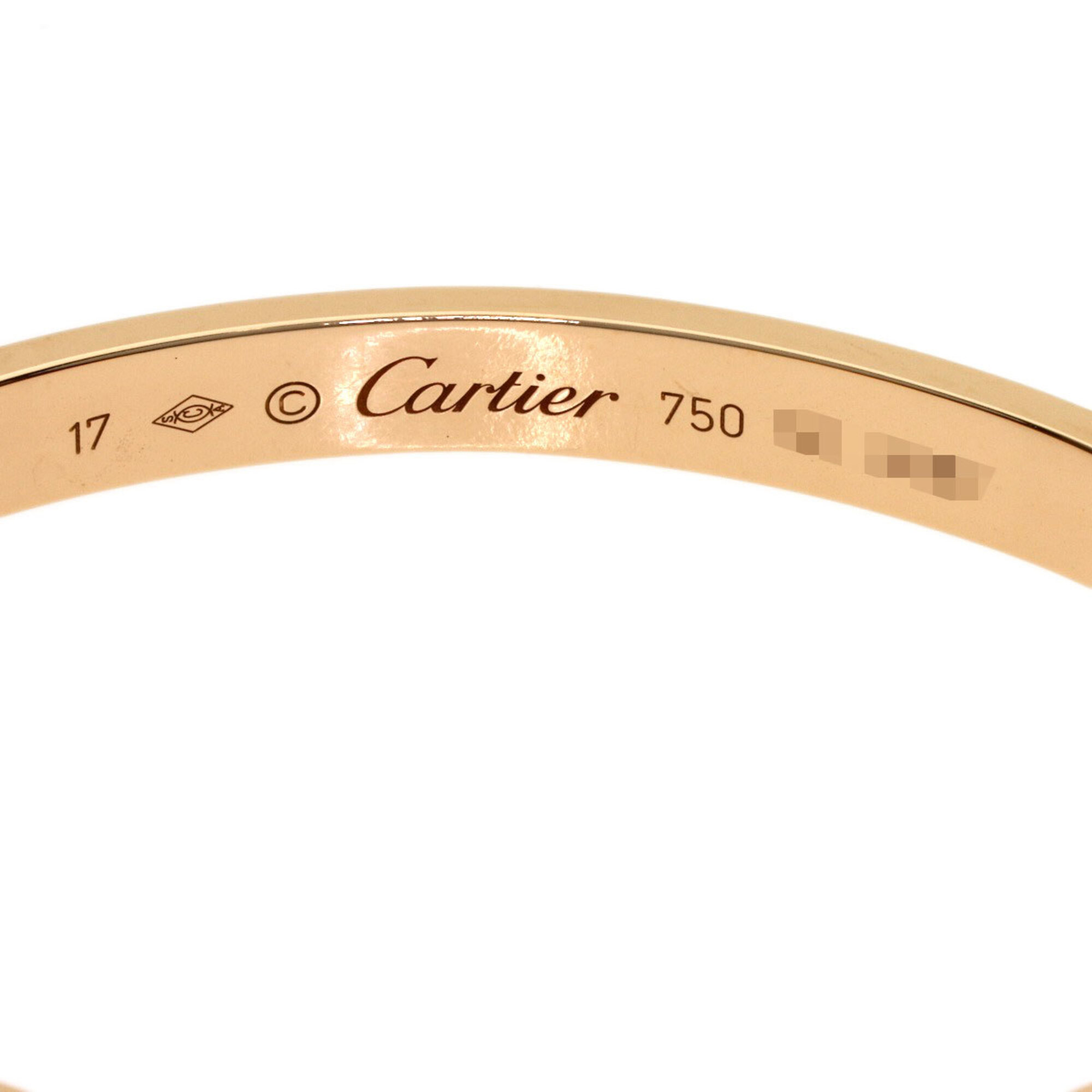 Cartier Open Love Bracelet RN0002037