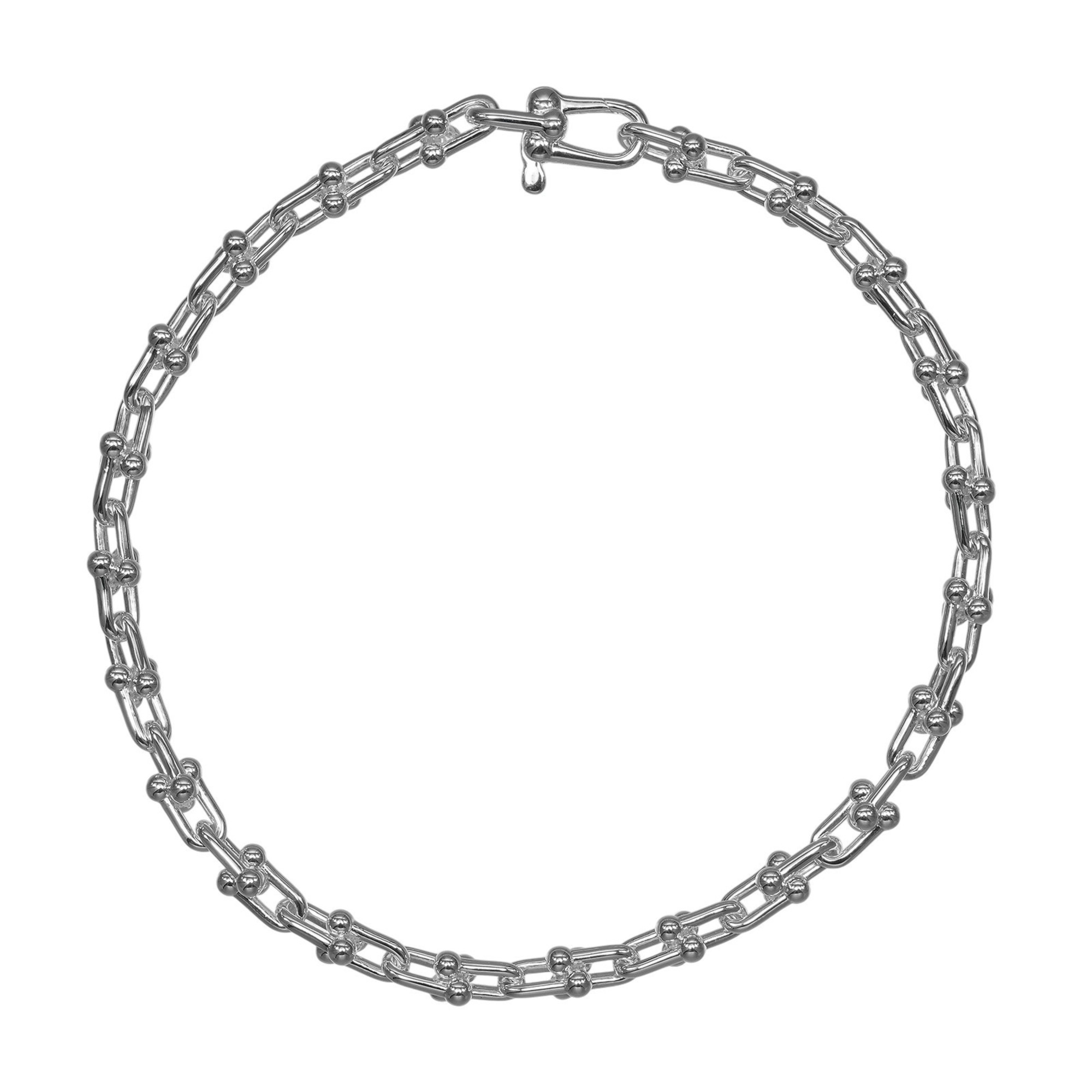 Tiffany Tiffany HardWear Microlink Bracelet RN0002038