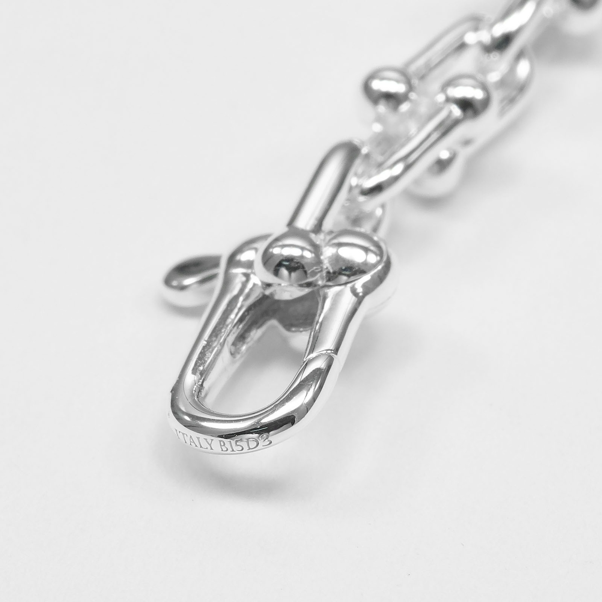 Tiffany Tiffany HardWear Microlink Bracelet RN0002038