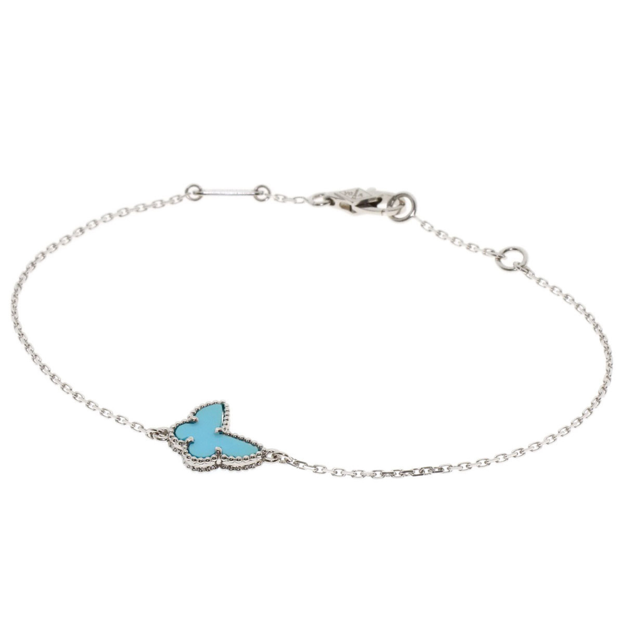 Van Cleef & Arpels Sweet Alhambra Papillon Bracelet RN0002040