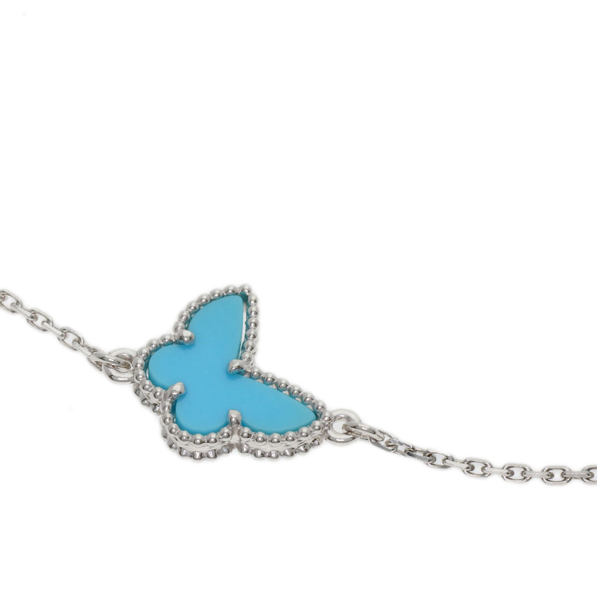 Van Cleef & Arpels Sweet Alhambra Papillon Bracelet RN0002040